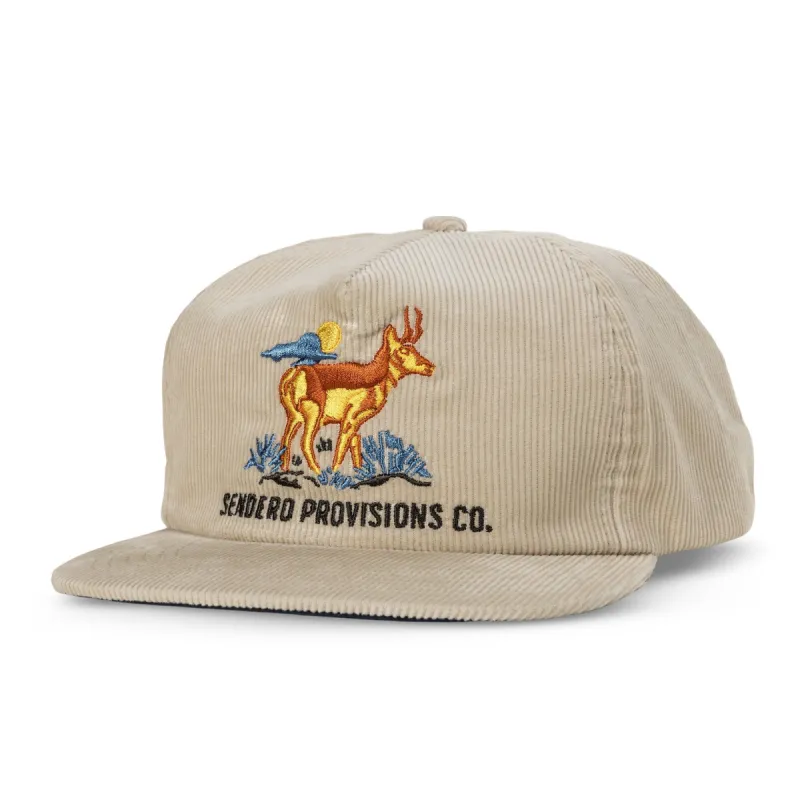 Pronghorn Hat made by Sendero Provisions CO