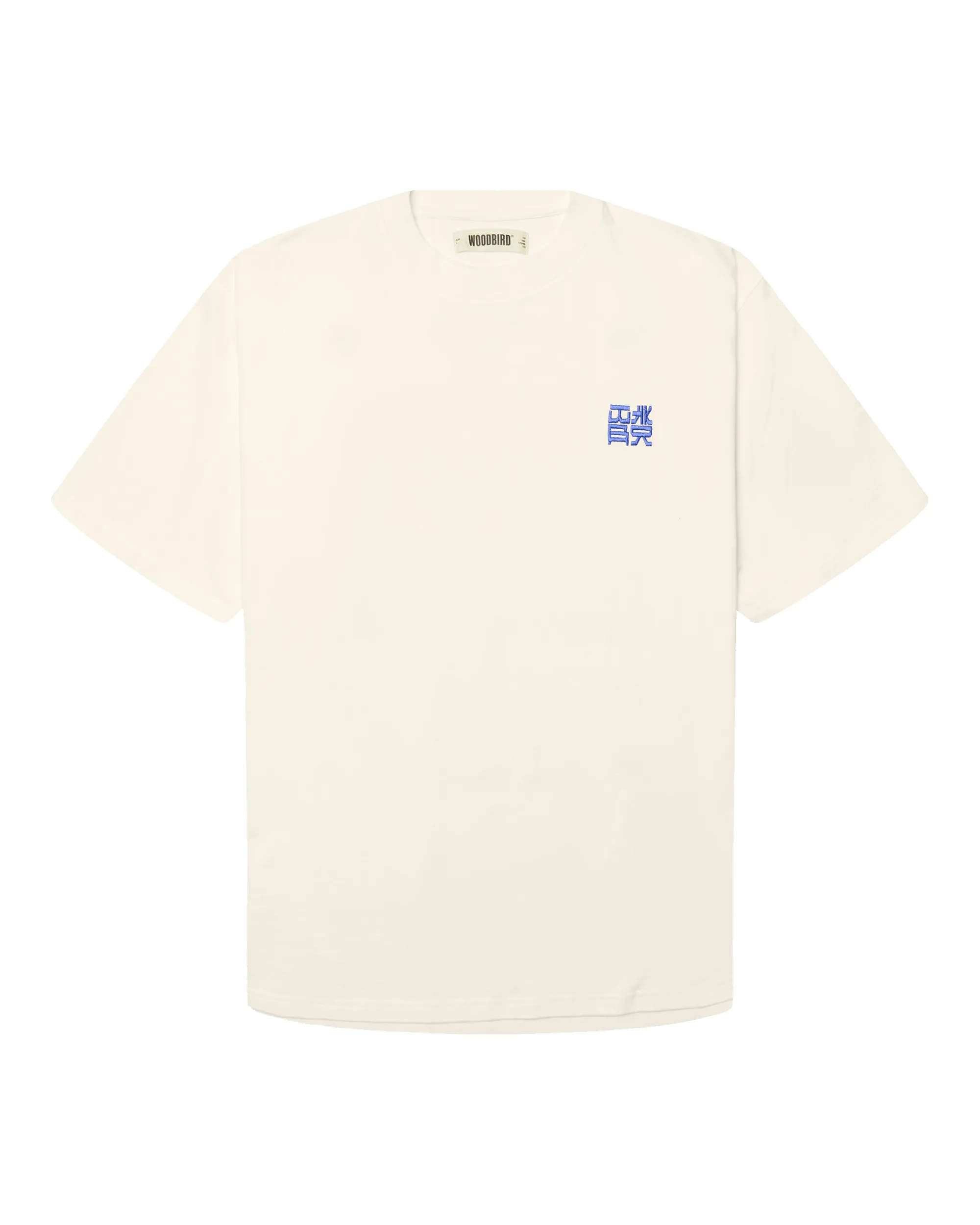 WBBaine HK Tee sold by Woodbird product image thumbnail 2
