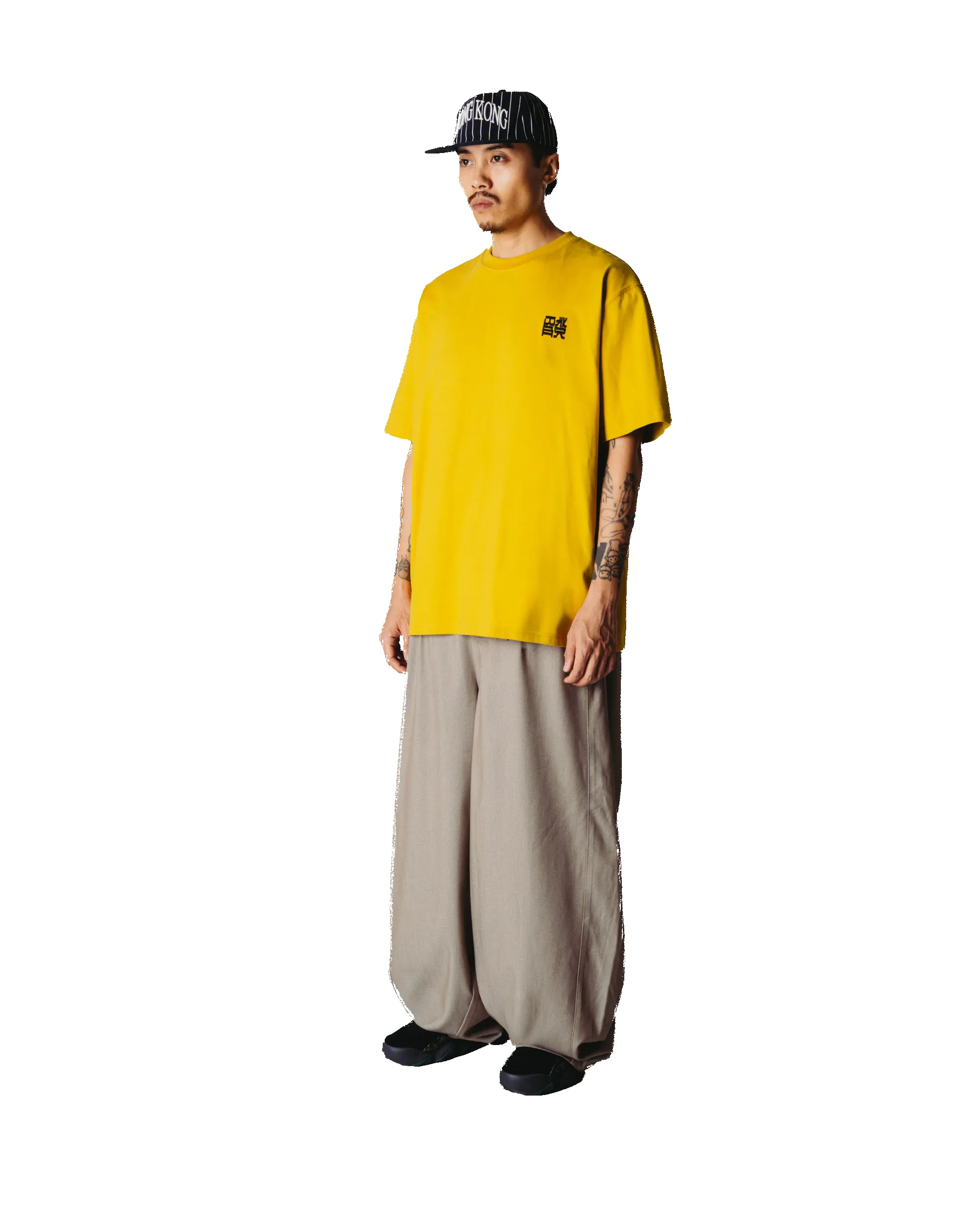 WBBaine HK Tee sold by Woodbird product image thumbnail 4