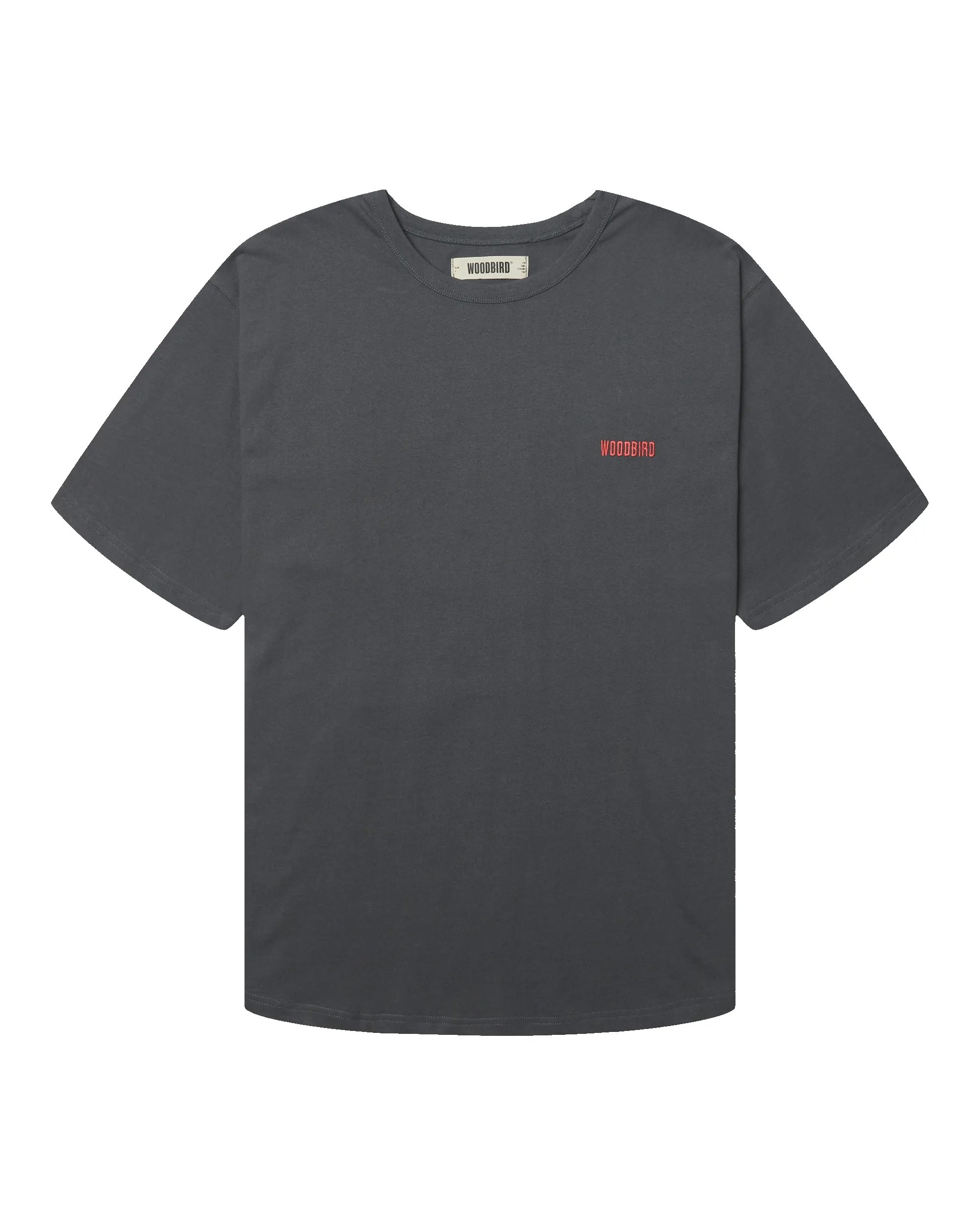 WBBaine Mono Tee sold by Woodbird product image thumbnail 5