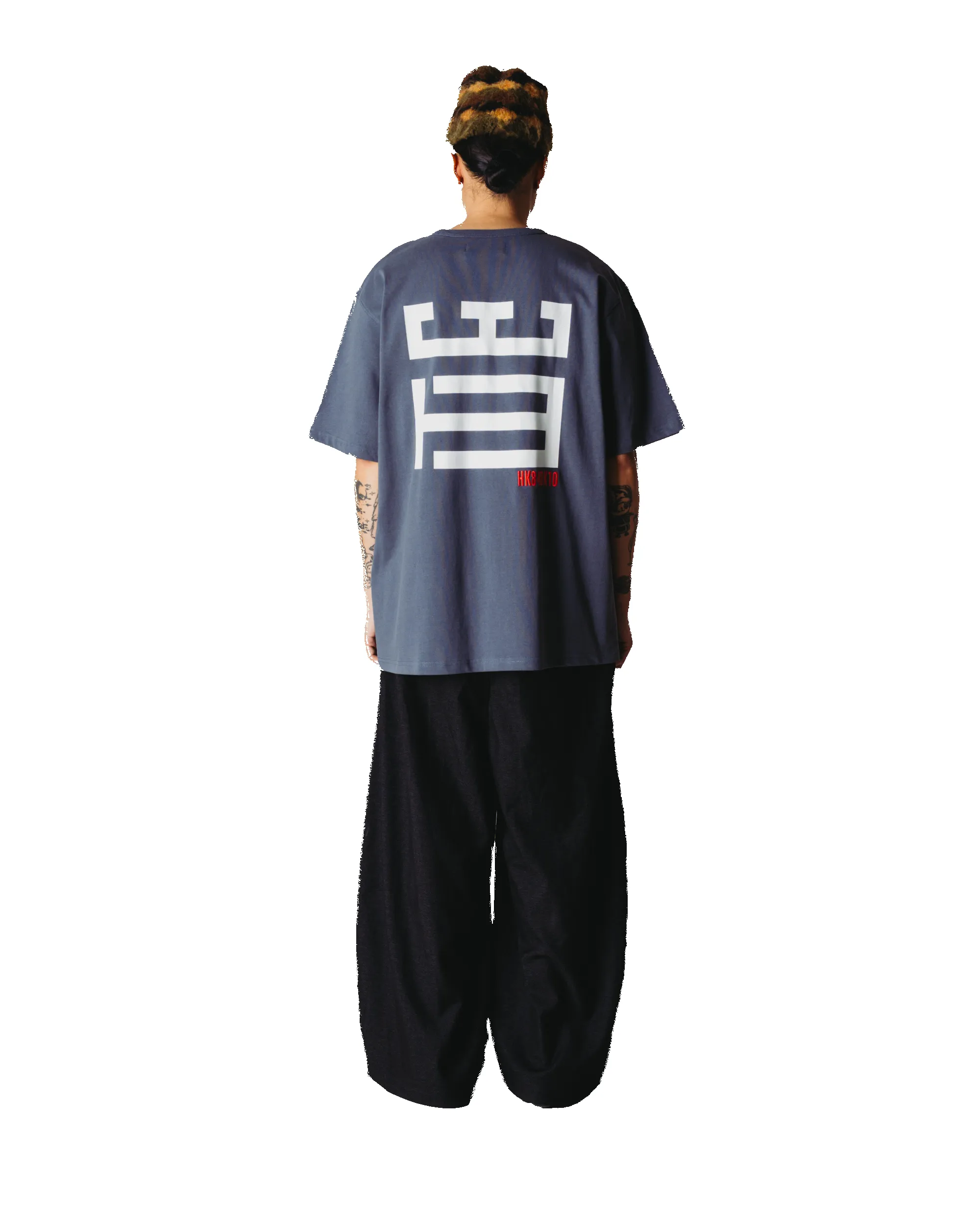 WBBaine Mono Tee sold by Woodbird product image thumbnail 2