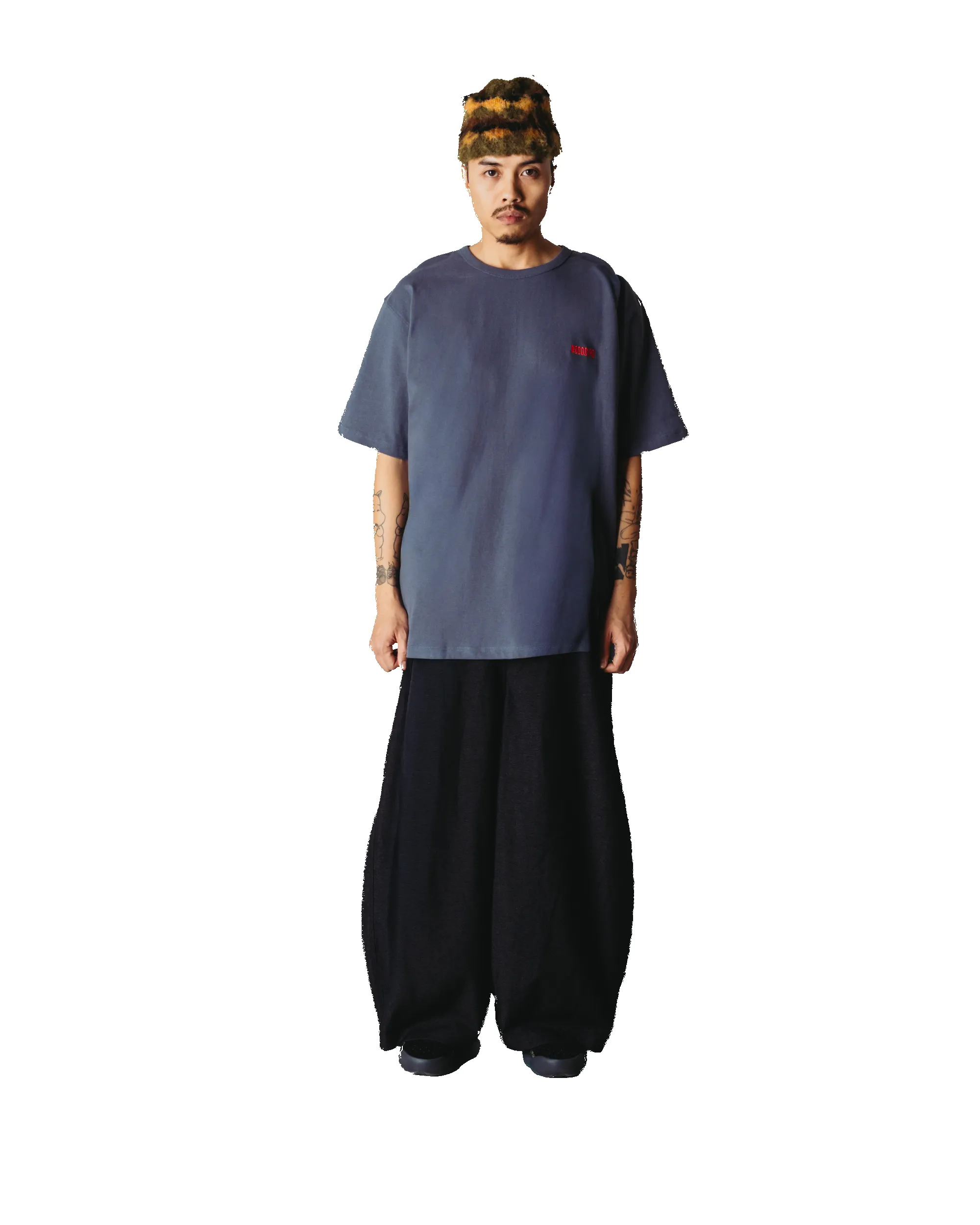 WBBaine Mono Tee sold by Woodbird product image thumbnail 3