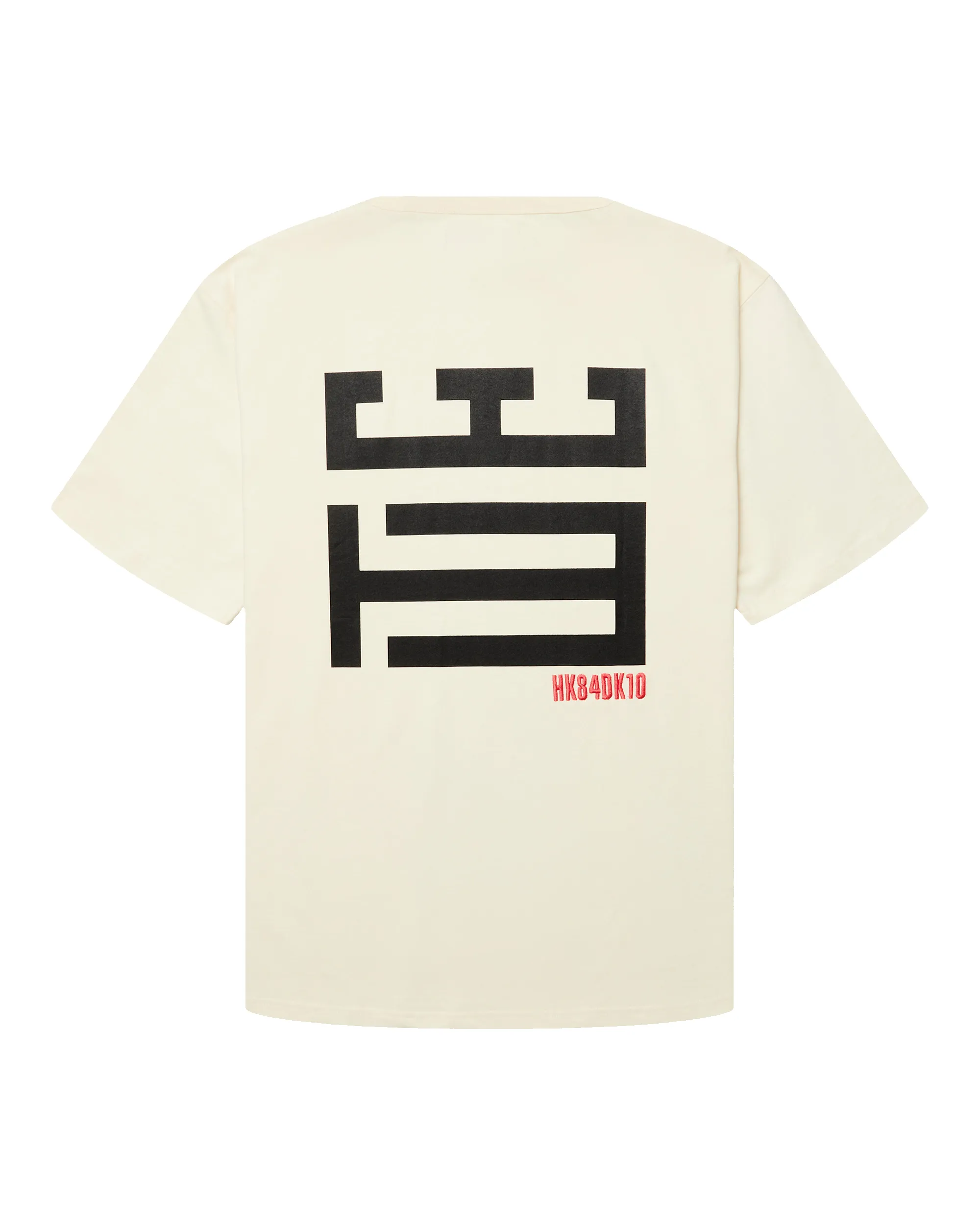 WBBaine Mono Tee sold by Woodbird