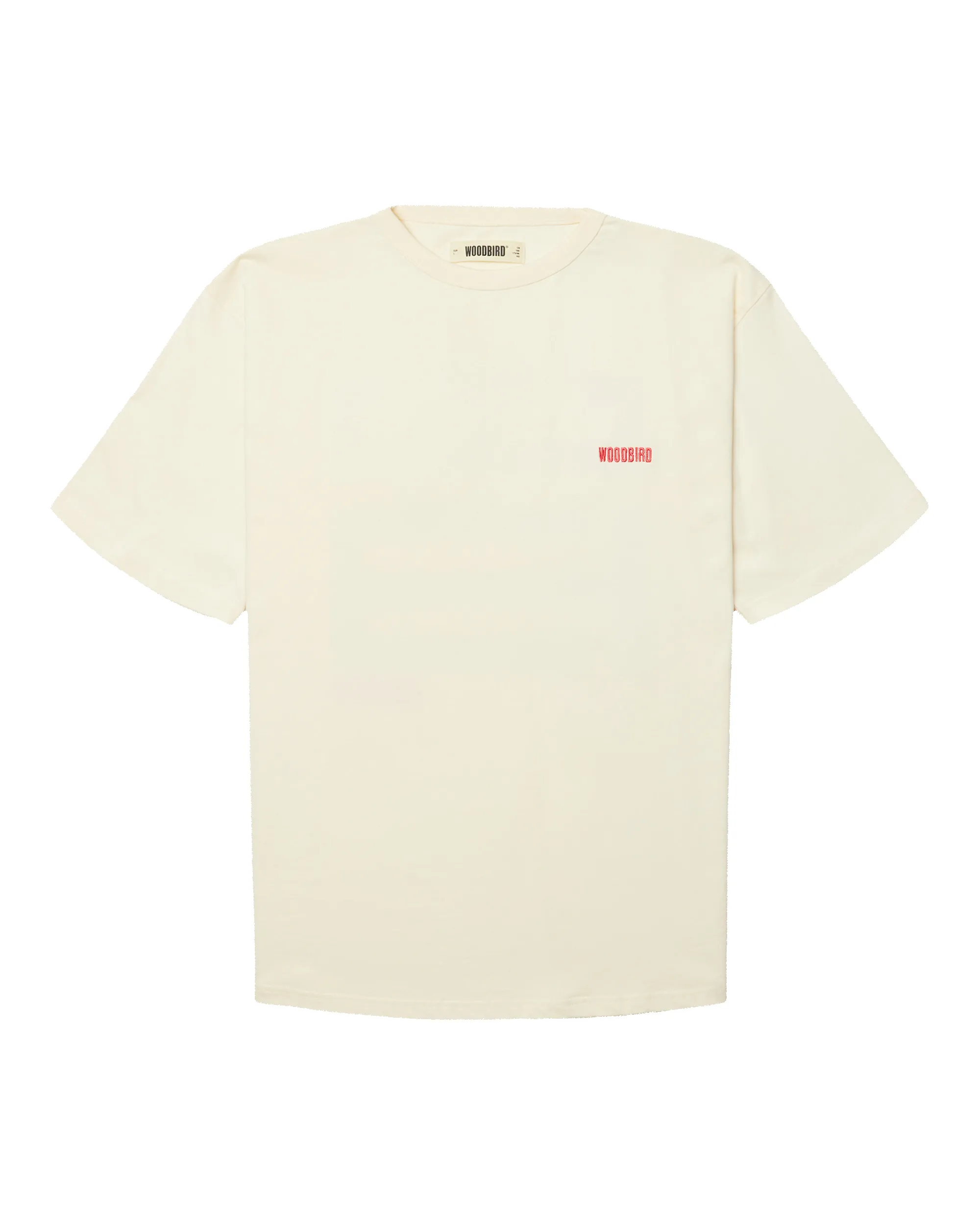 WBBaine Mono Tee sold by Woodbird product image thumbnail 5
