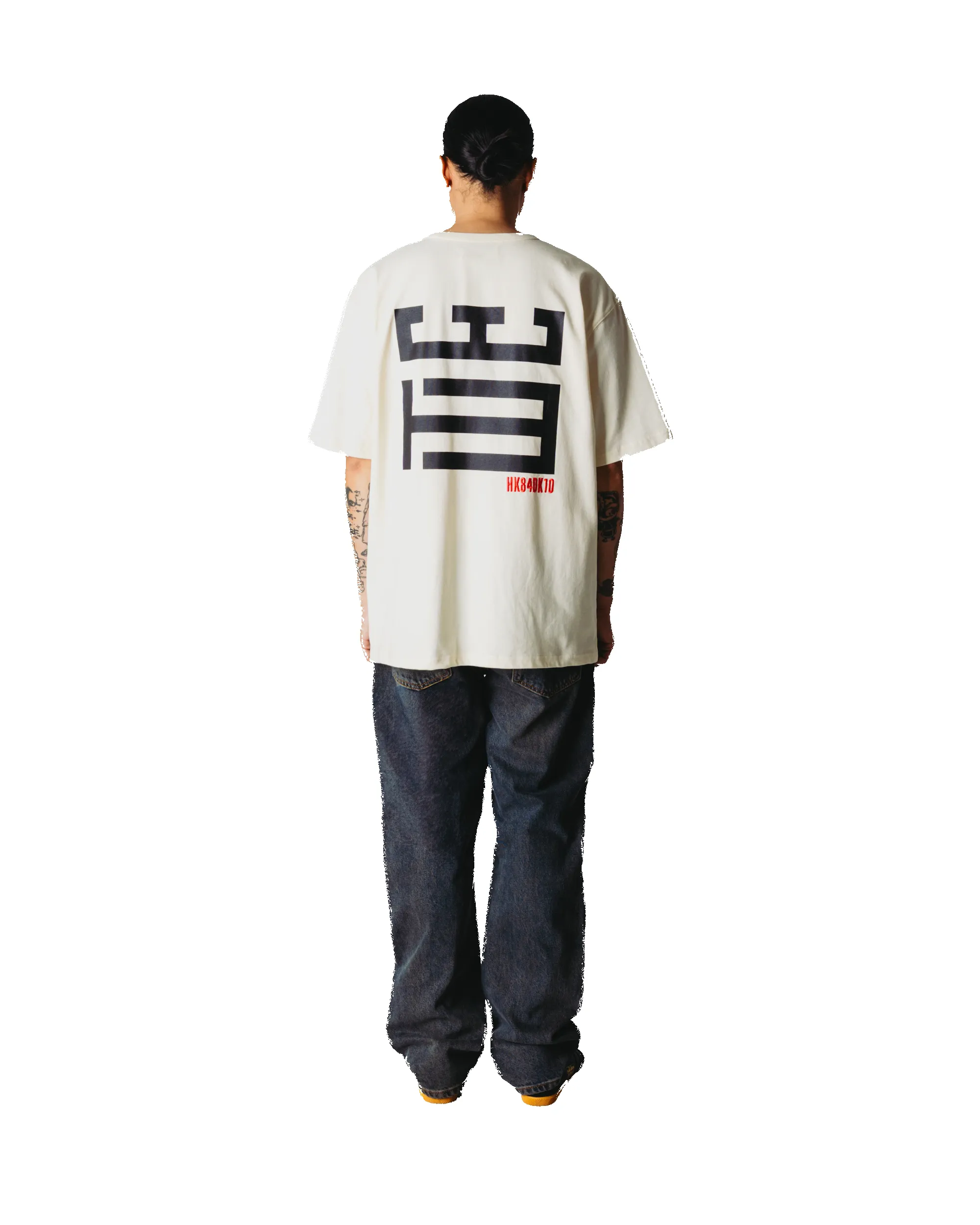 WBBaine Mono Tee sold by Woodbird product image thumbnail 2