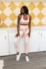 Sherbet Tie Dye Kavala Legging sold by Kavala Collective