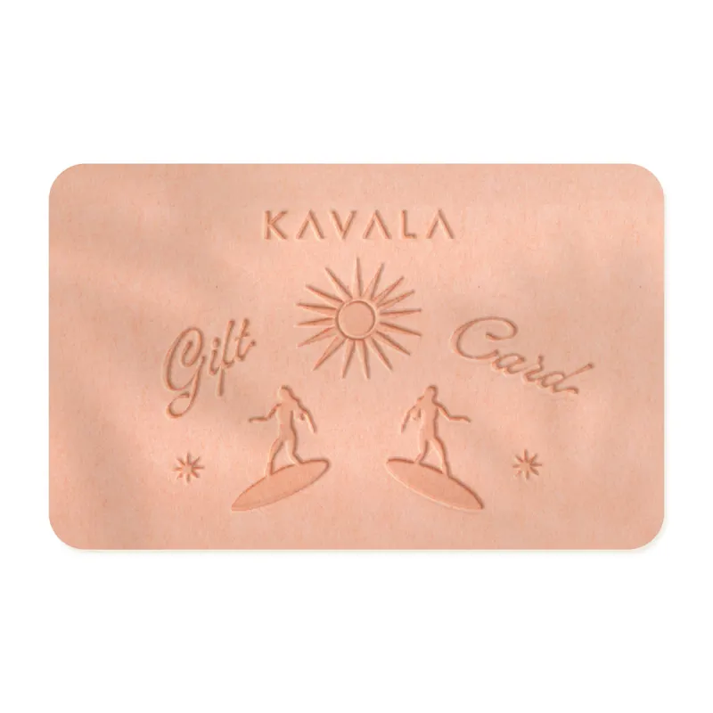 Kavala Collective Gift Card sold by Kavala Collective