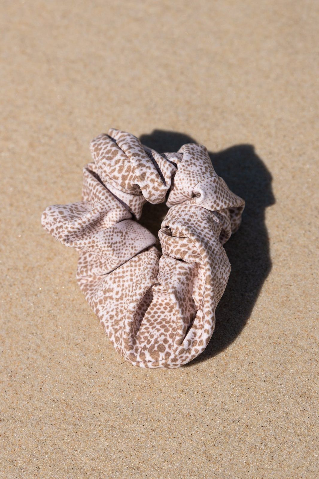 Snakeskin Scrunchie sold by Kavala Collective product image thumbnail 2
