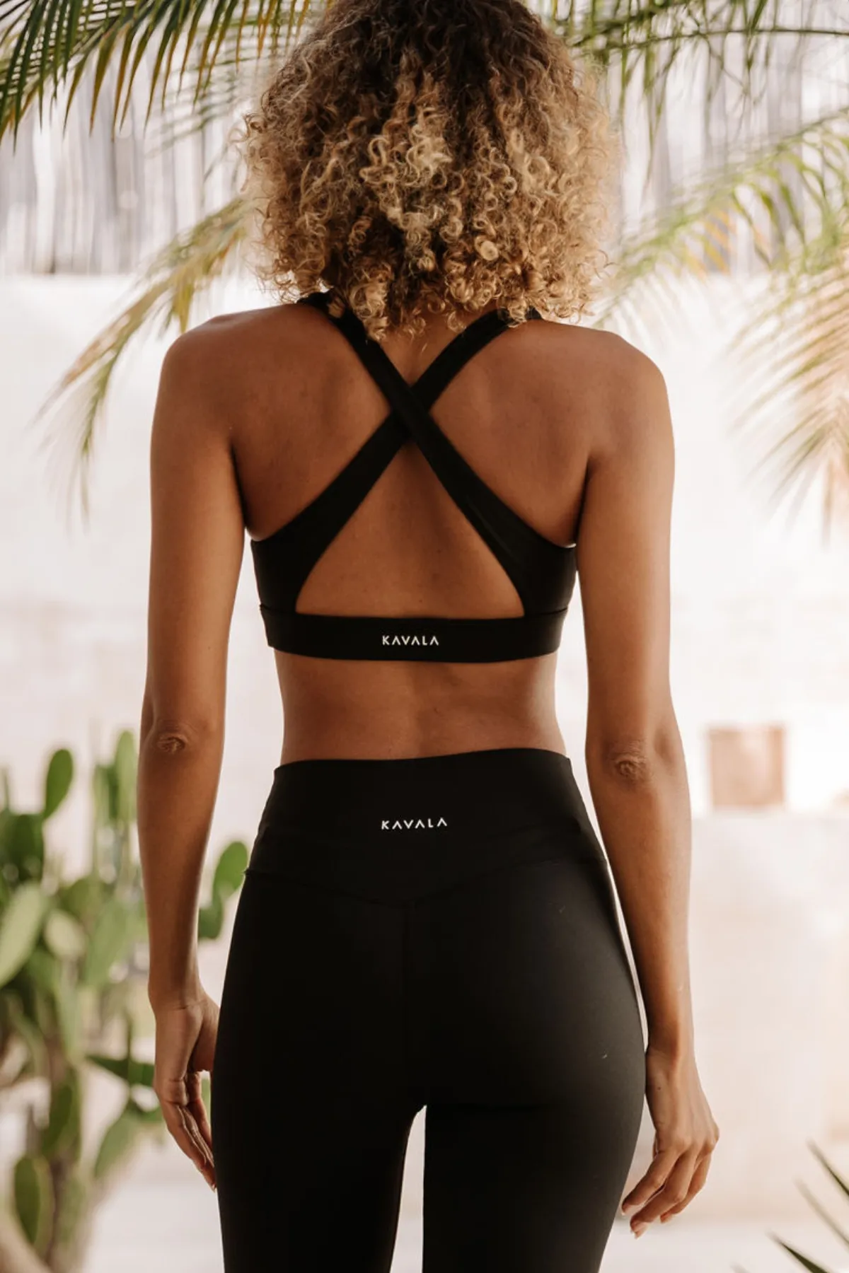 Onyx Balian Crop sold by Kavala Collective product image thumbnail 3
