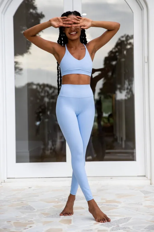 Blue Sky Lua Legging sold by Kavala Collective