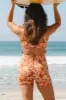 Gardenia Paros Onesie sold by Kavala Collective