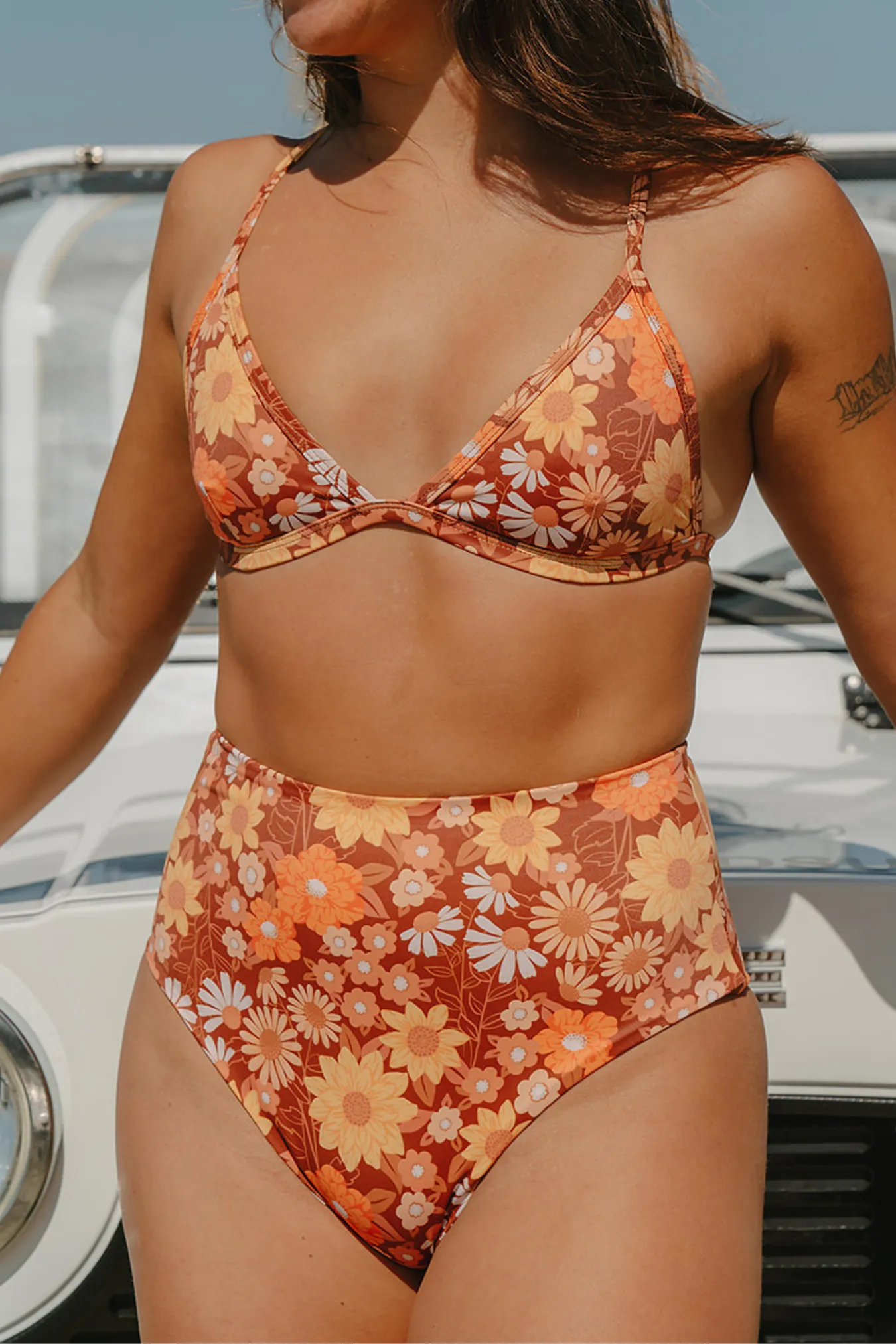 Gardenia Samet Bottom sold by Kavala Collective product image thumbnail 3