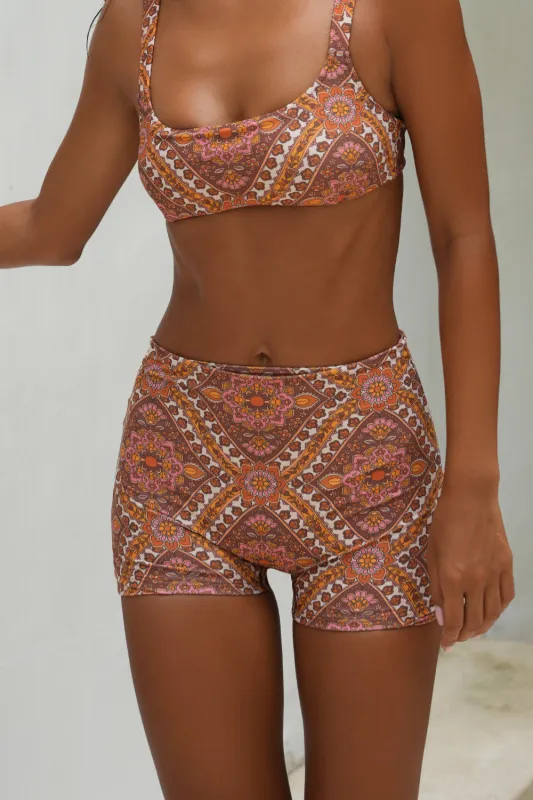 Palais Tafahi Surf Short sold by Kavala Collective