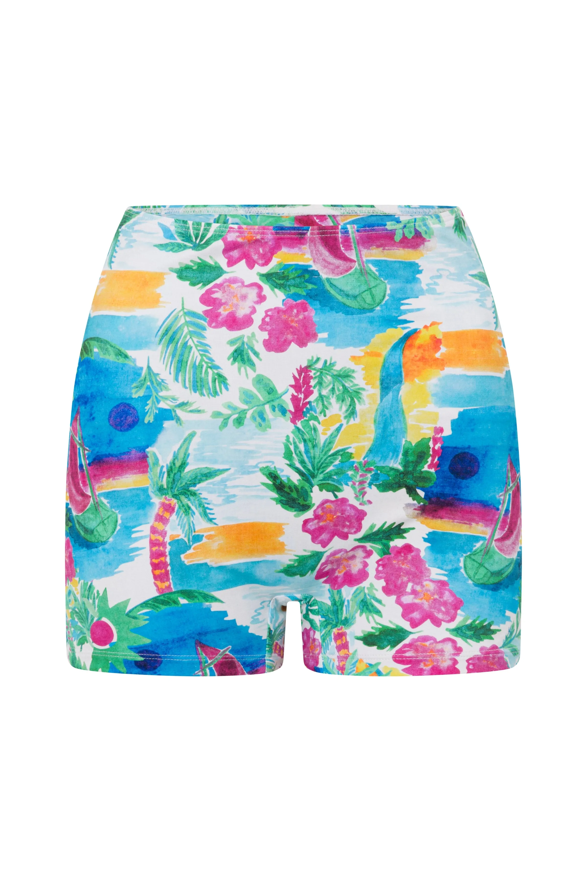 Lanai Tafahi Surf Short sold by Kavala Collective product image thumbnail 2