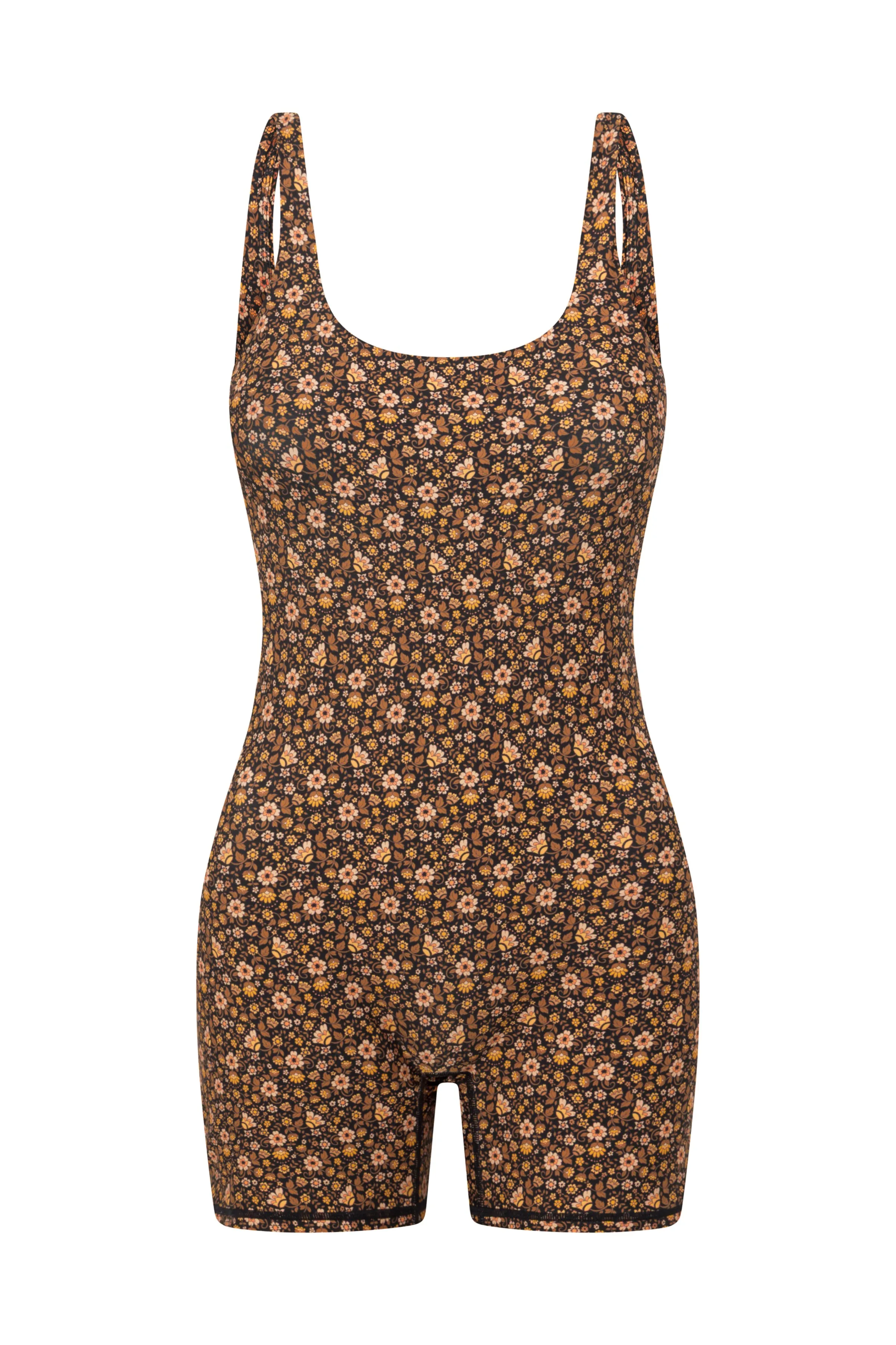 Botanica Noir Paros Onesie sold by Kavala Collective product image thumbnail 2