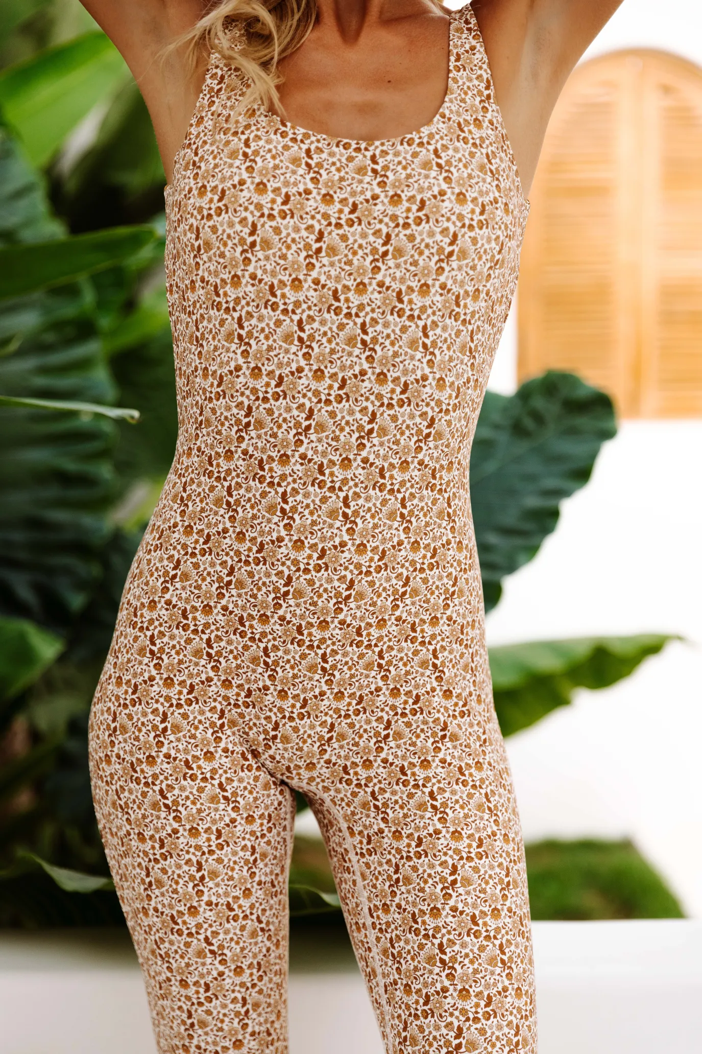 Botanica Ecru Antao Onesie sold by Kavala Collective product image thumbnail 4