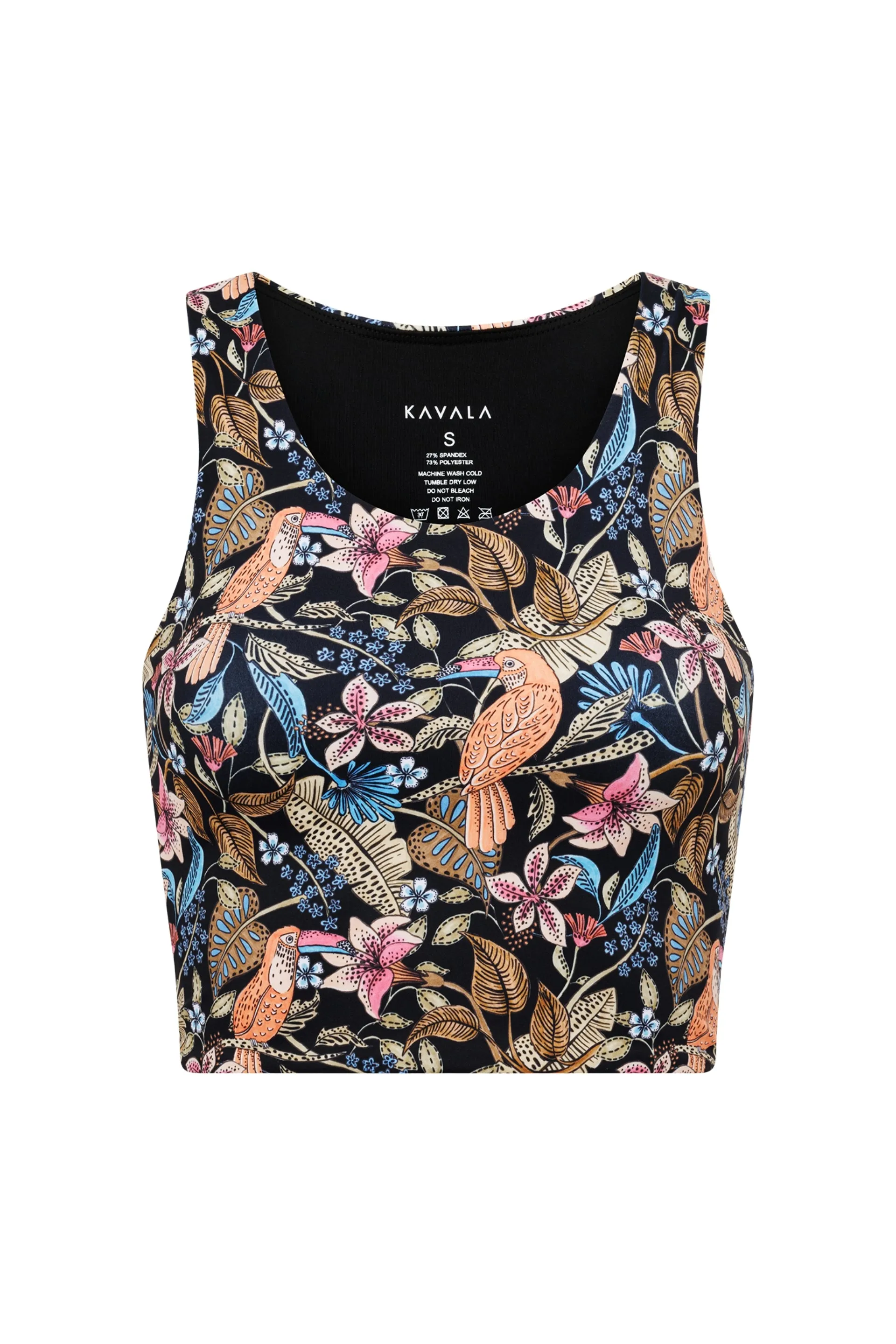 Paradiso Onyx Tawaiis Crop sold by Kavala Collective product image thumbnail 2