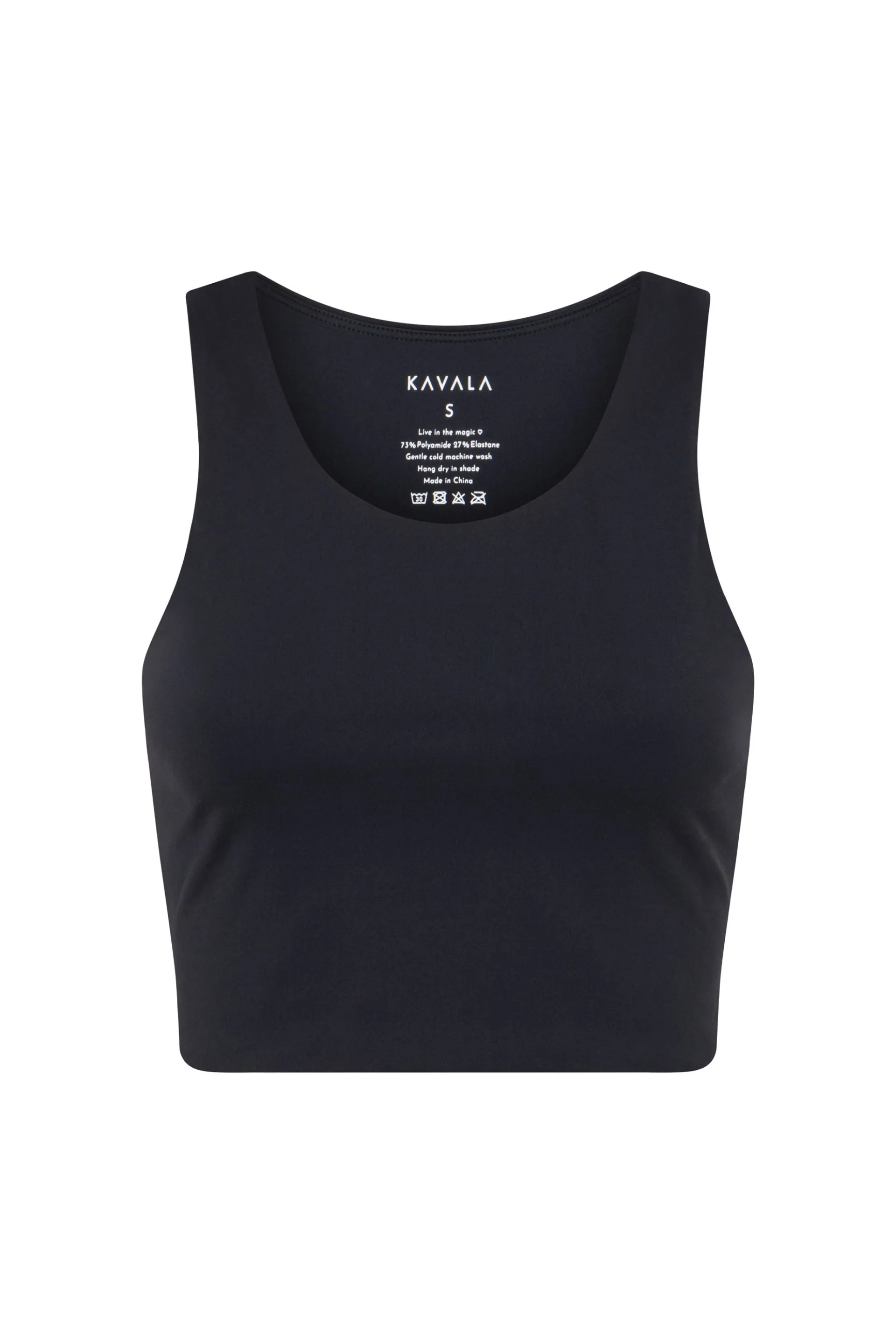 Onyx Tawaiis Crop sold by Kavala Collective product image thumbnail 2