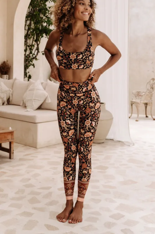 Rhapsody Lua Legging sold by Kavala Collective