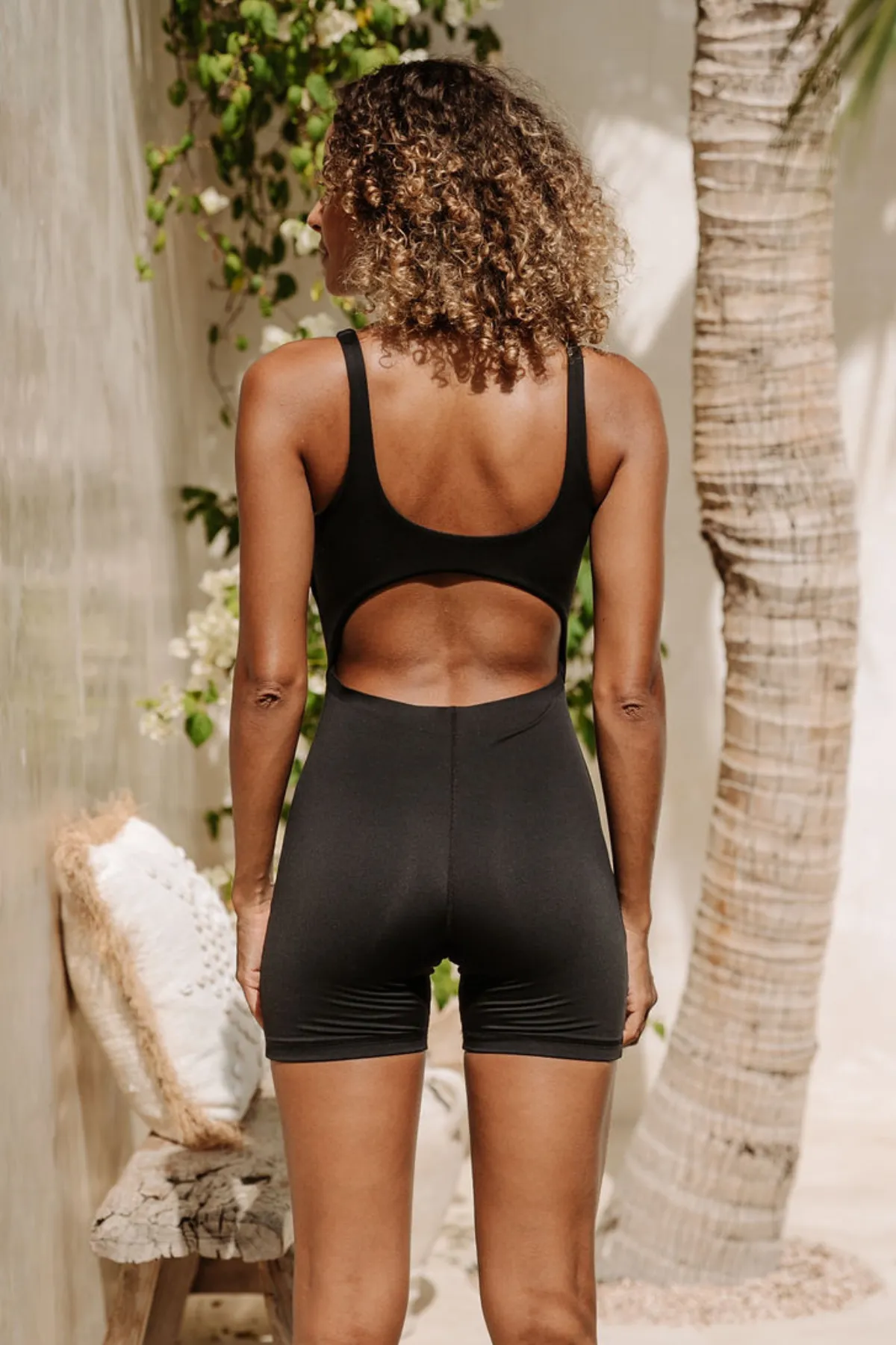 Onyx Paros Onesie sold by Kavala Collective product image thumbnail 5