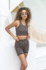 Midnight Boho Tawaiis Crop sold by Kavala Collective
