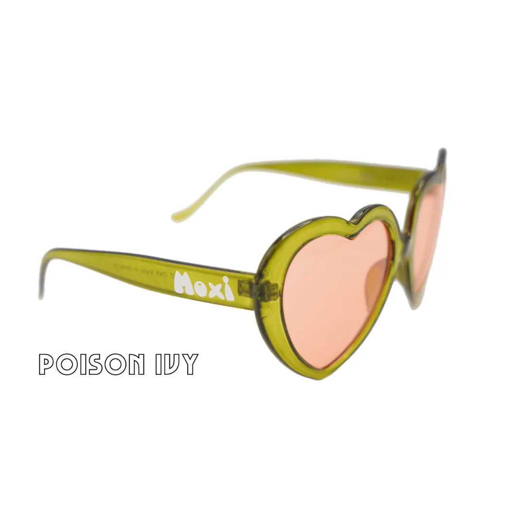 Moxi Heart On's Sunnies sold by Moxi Skates product image thumbnail 5