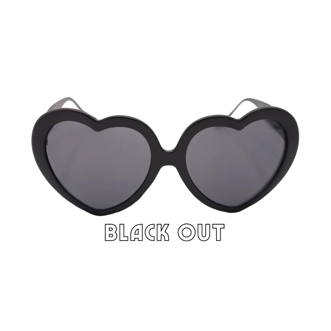 Moxi Heart On's Sunnies sold by Moxi Skates product image thumbnail 2