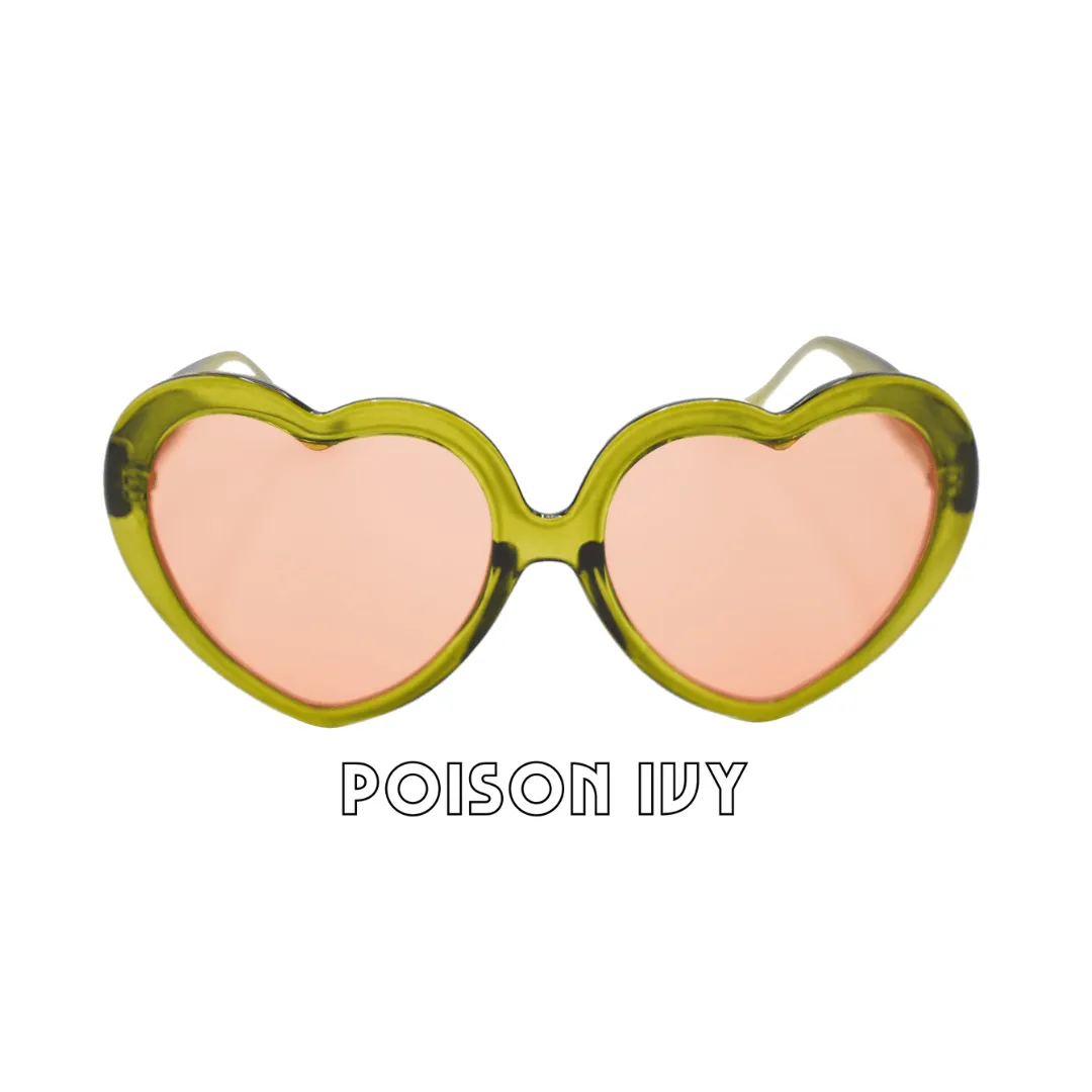 Moxi Heart On's Sunnies sold by Moxi Skates product image thumbnail 4