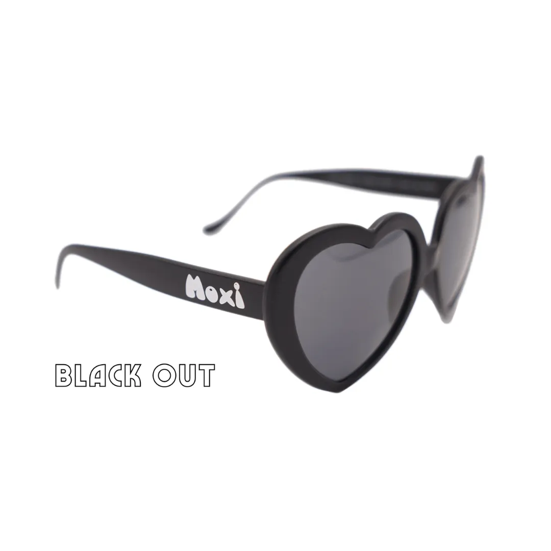 Moxi Heart On's Sunnies sold by Moxi Skates product image thumbnail 3