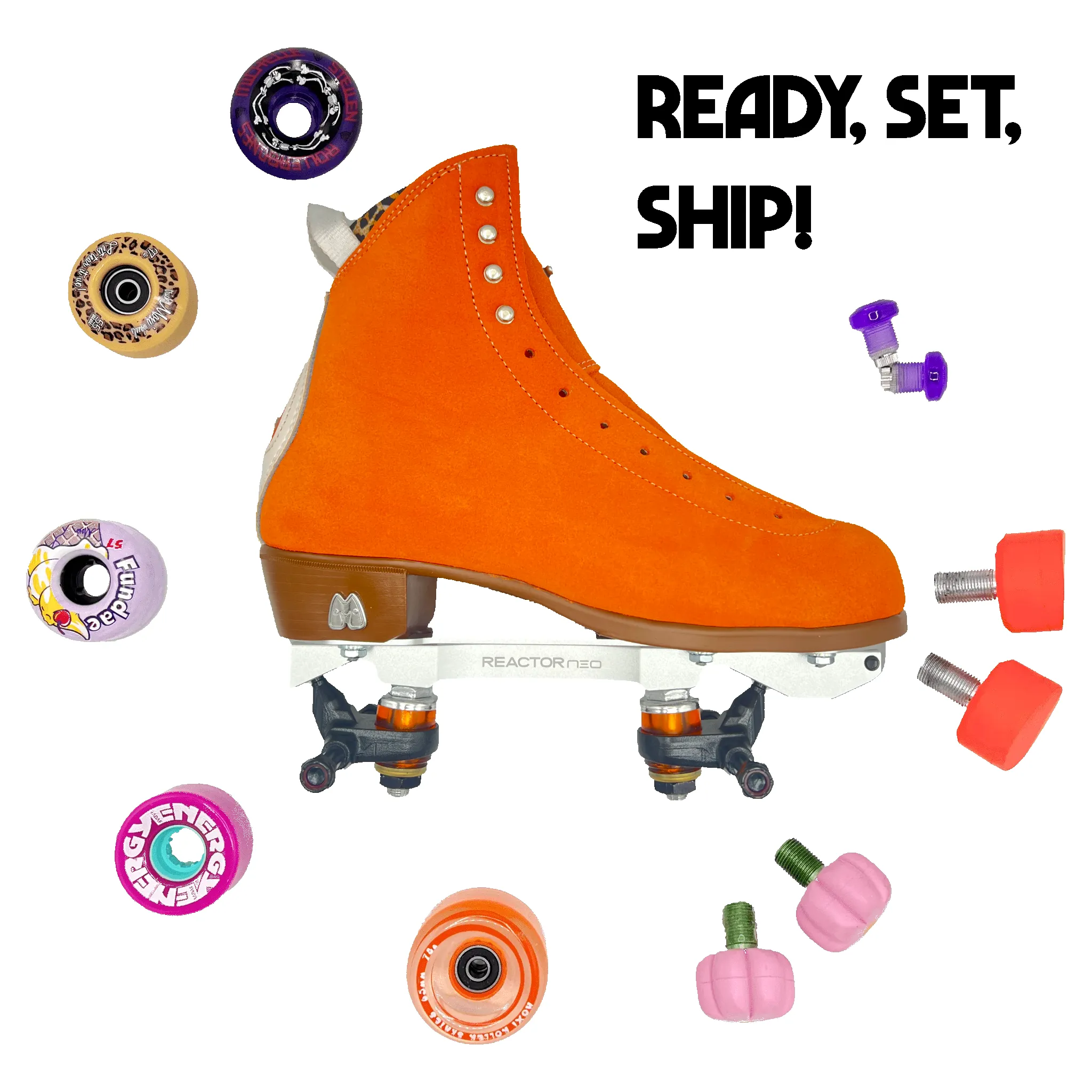 EXPRESS Customize A Jack 1 - Choose Your Setup! sold by Moxi Skates product image thumbnail 5
