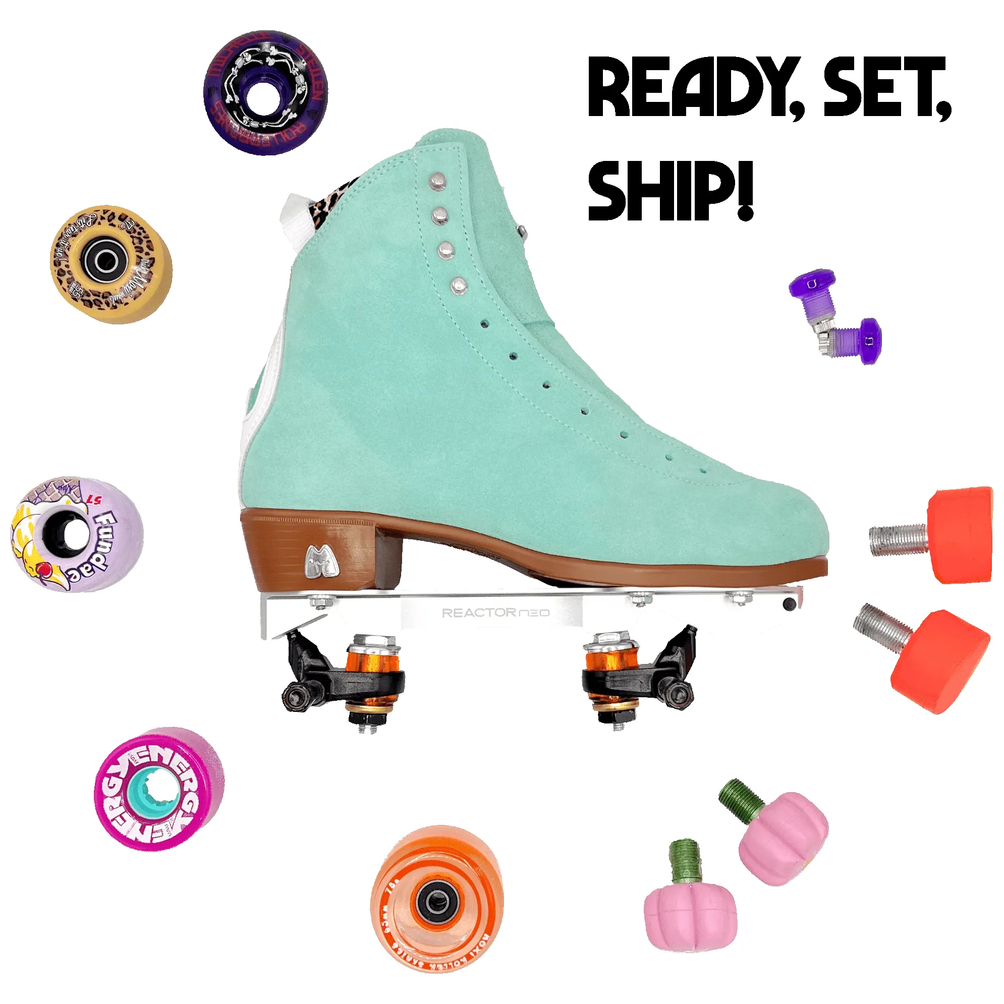 EXPRESS Customize A Jack 1 - Choose Your Setup! sold by Moxi Skates product image thumbnail 3