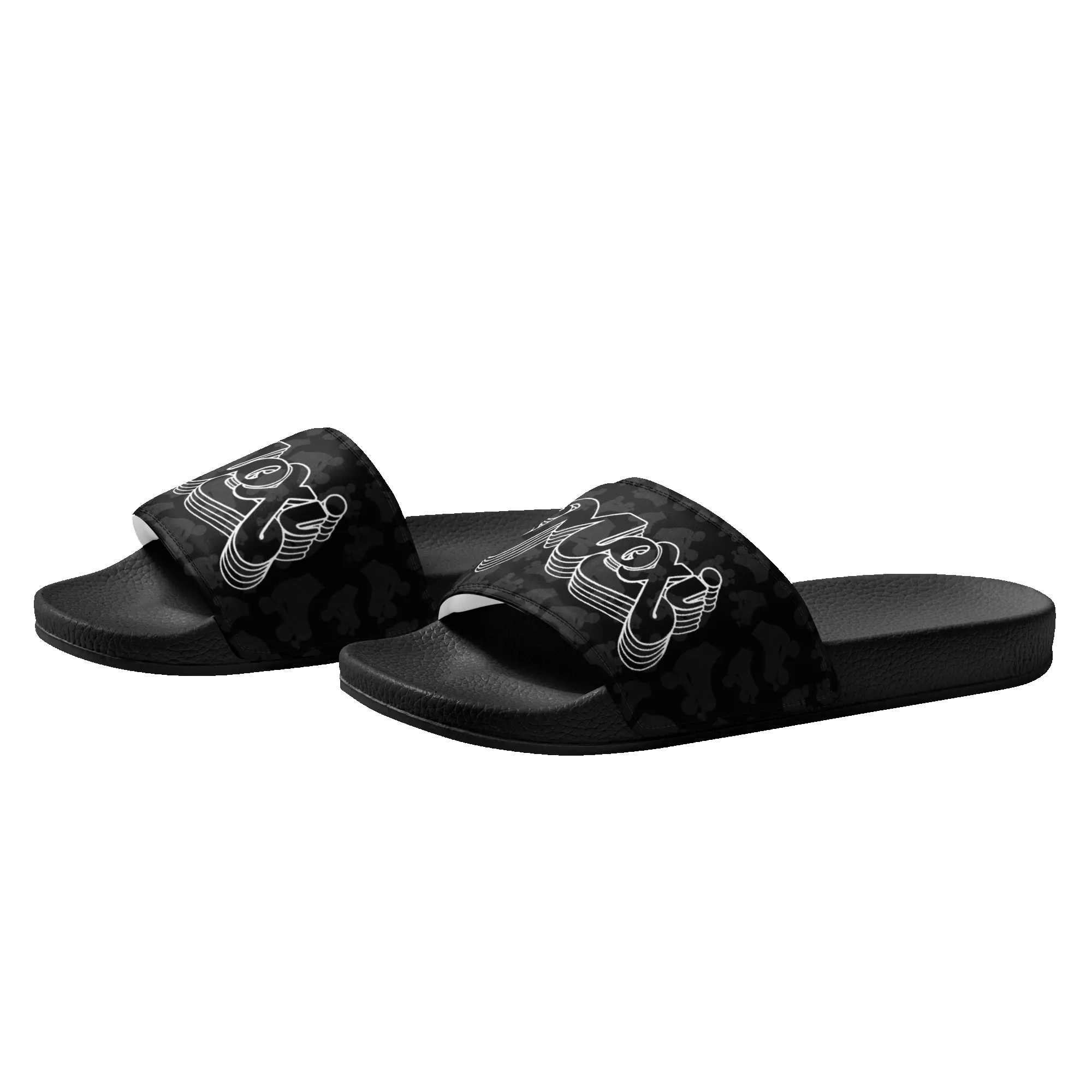 Moxi Spectrum Slides (Black) sold by Moxi Skates product image thumbnail 3