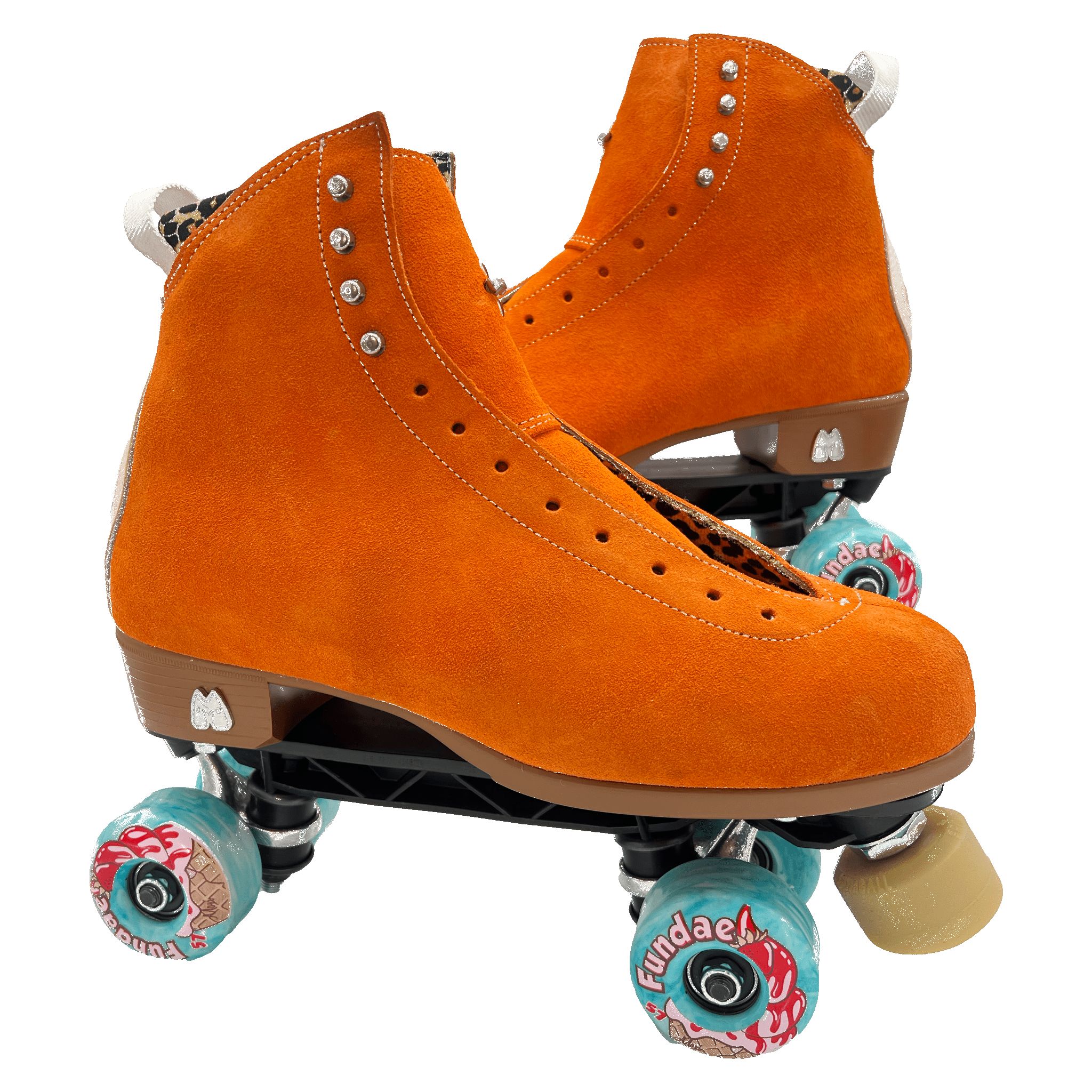 Jack 1 Package - Clementine (Size 10) sold by Moxi Skates
