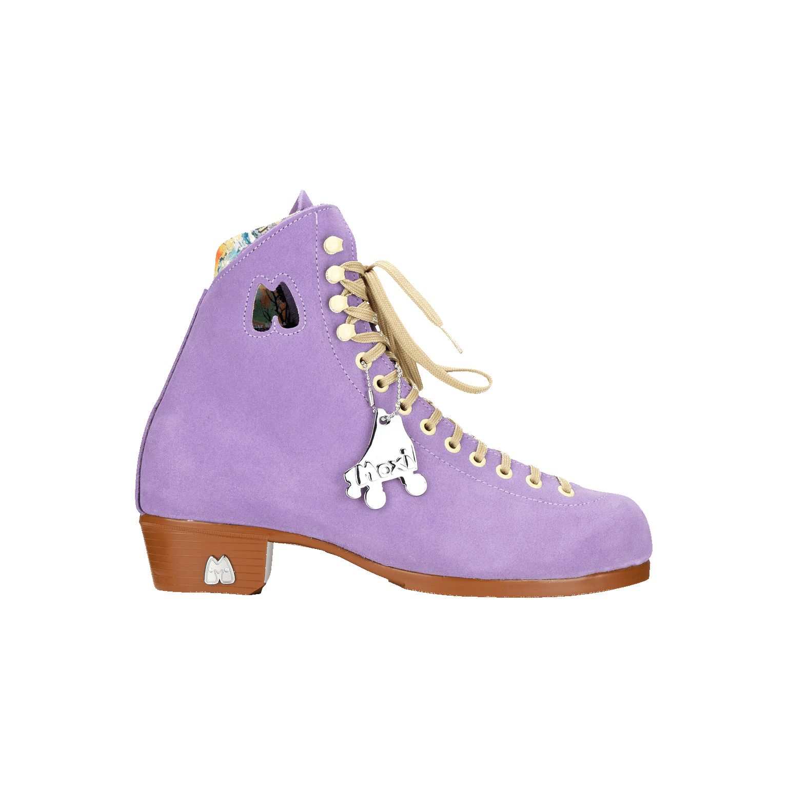 Lolly - Lilac (Boot Only) sold by Moxi Skates