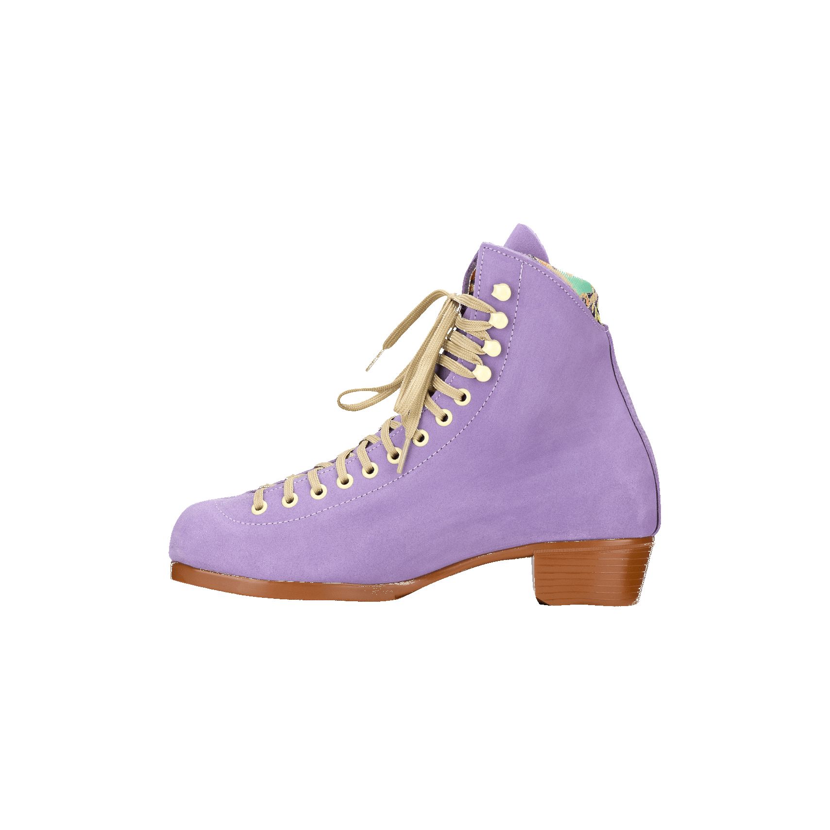 Lolly - Lilac (Boot Only) sold by Moxi Skates product image thumbnail 3