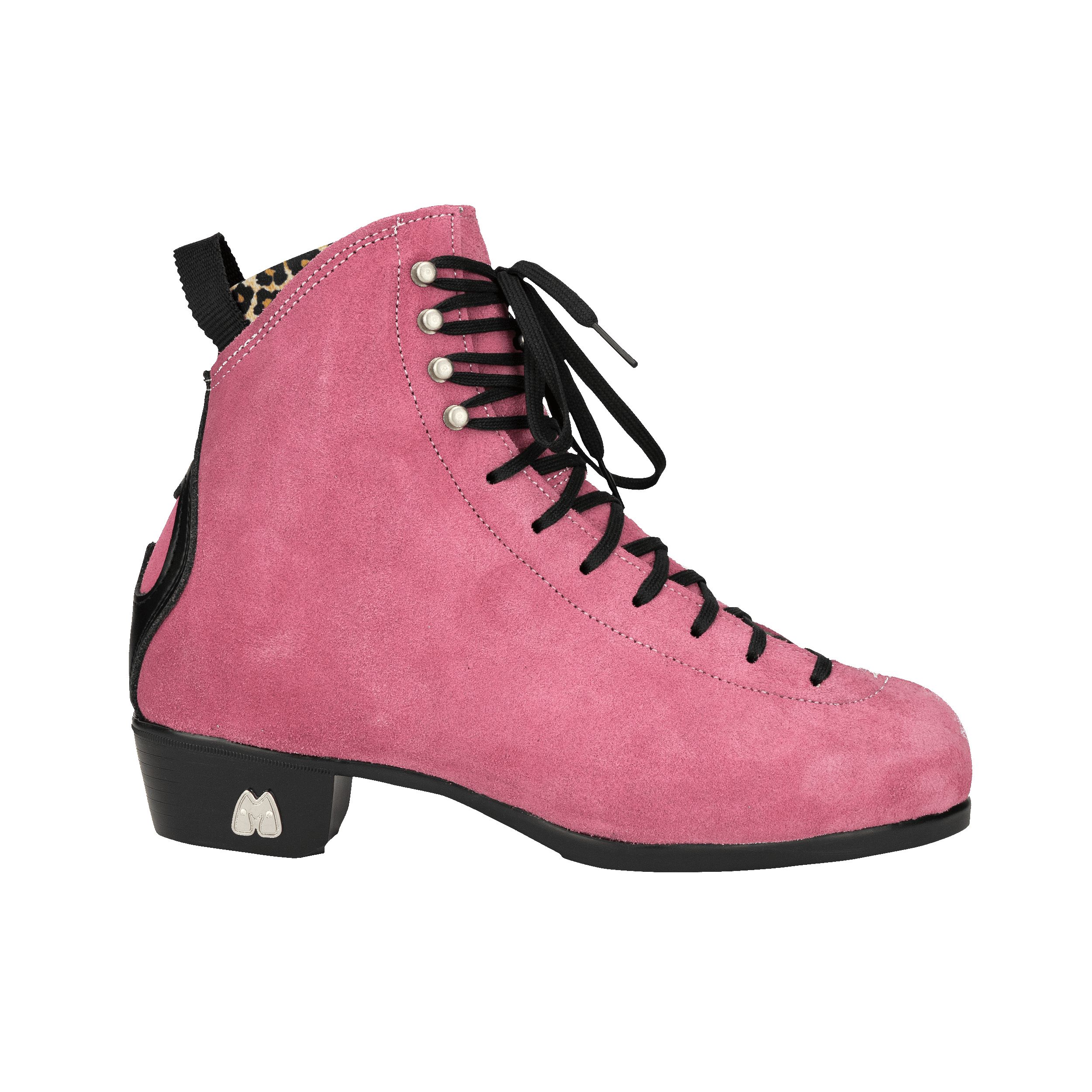 Jack 2 - Strawberry Pink (Boot-Only) sold by Moxi Skates product image thumbnail 4