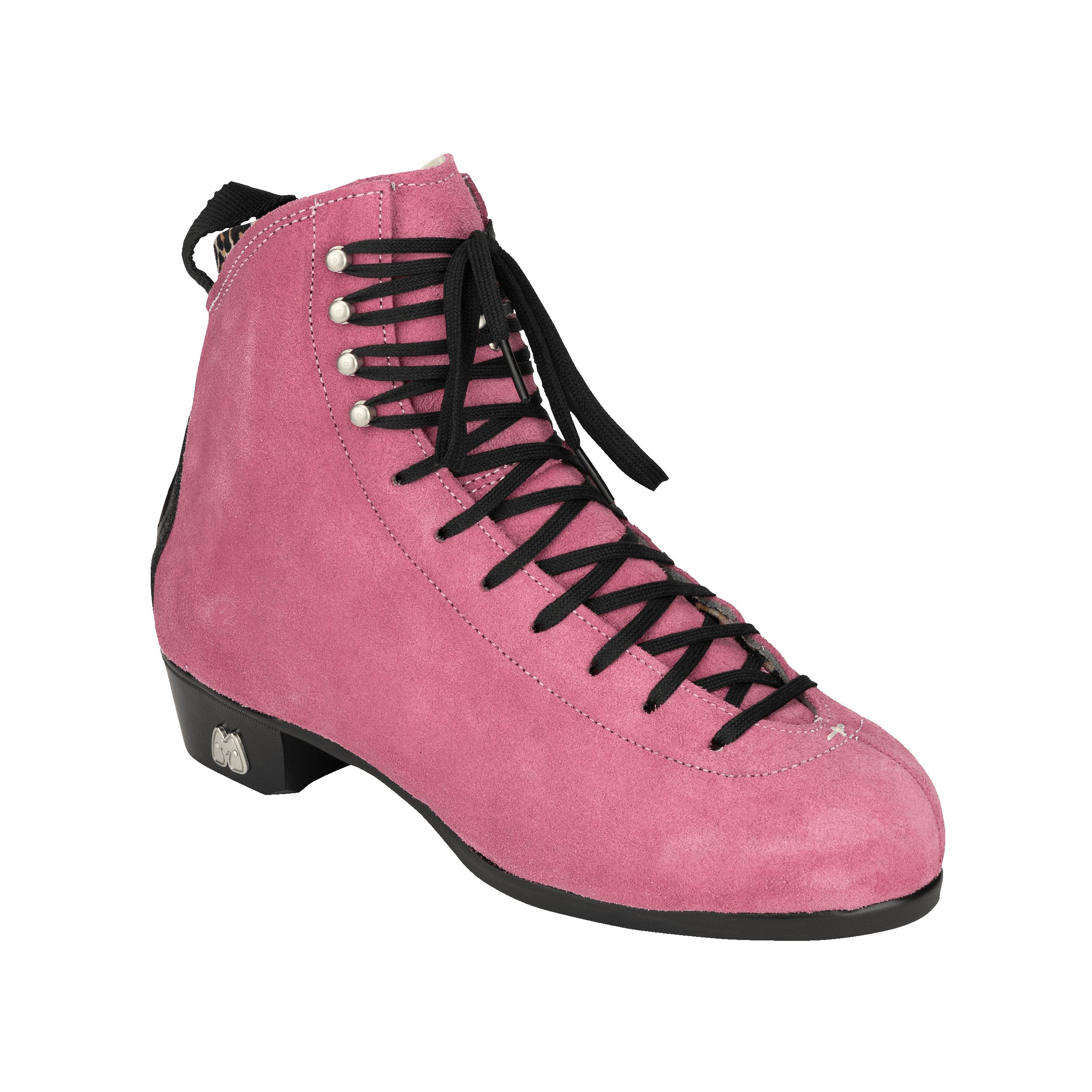Jack 2 - Strawberry Pink (Boot-Only) sold by Moxi Skates