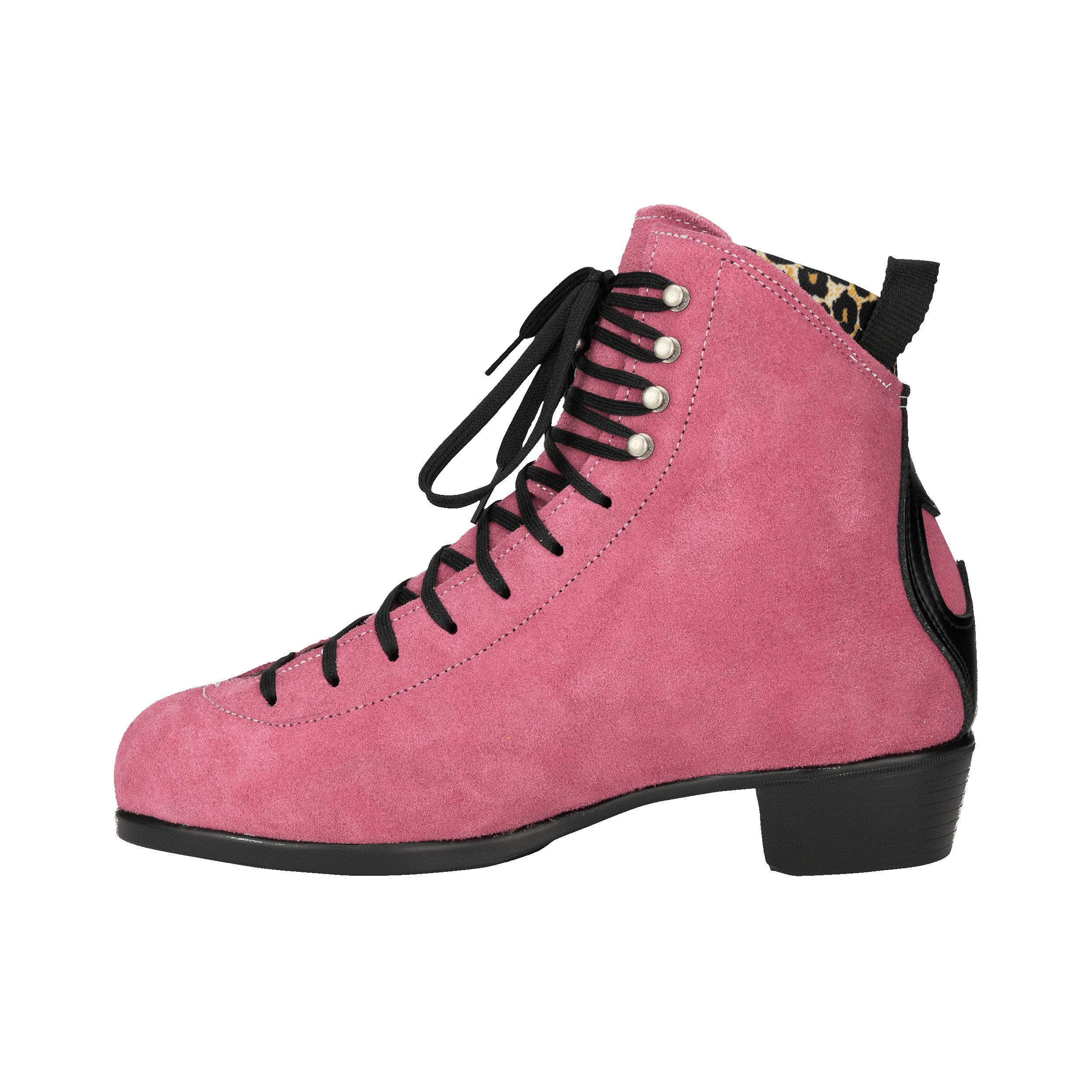 Jack 2 - Strawberry Pink (Boot-Only) sold by Moxi Skates product image thumbnail 5