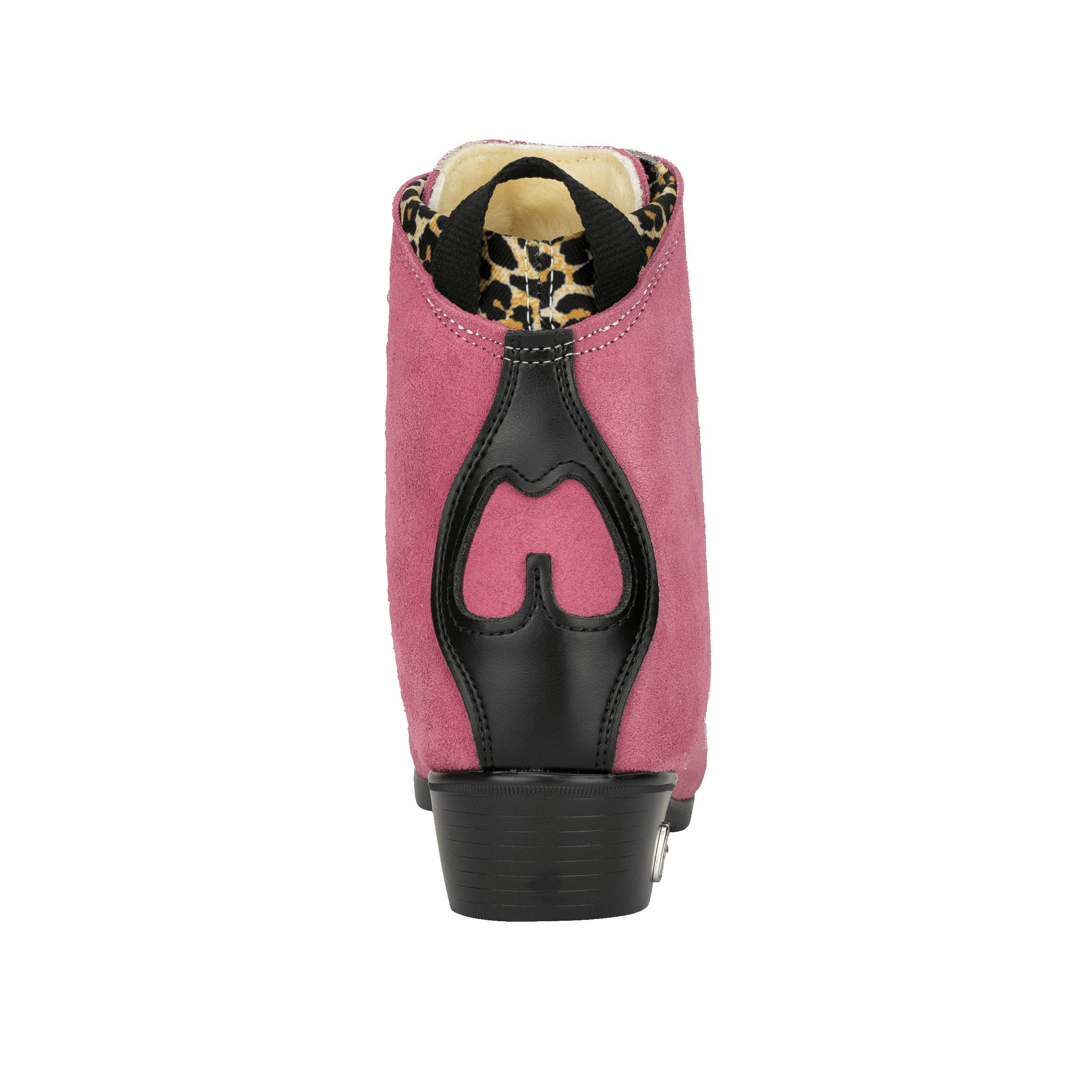 Jack 2 - Strawberry Pink (Boot-Only) sold by Moxi Skates product image thumbnail 2