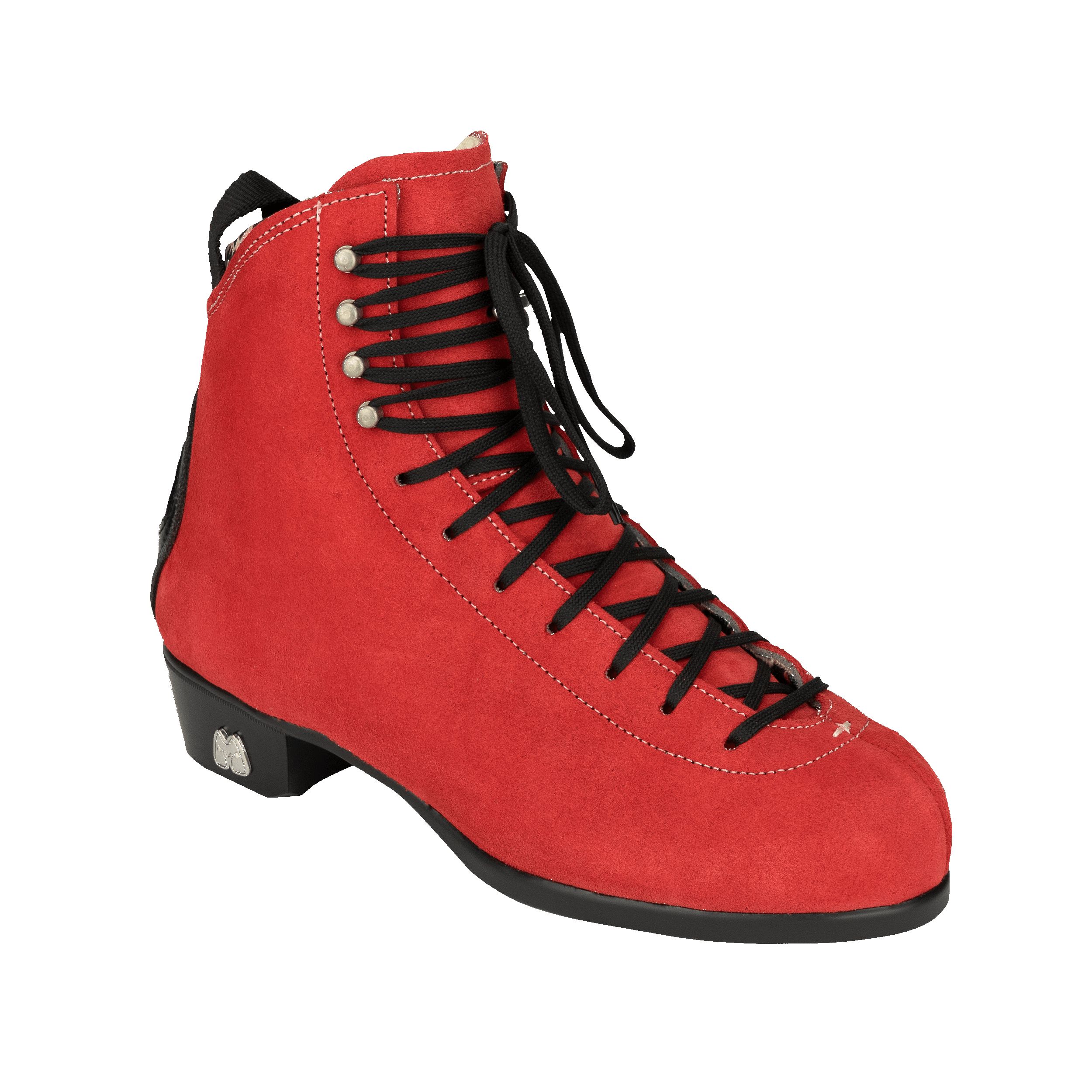 Jack 2 - Poppy (Boot-Only) sold by Moxi Skates