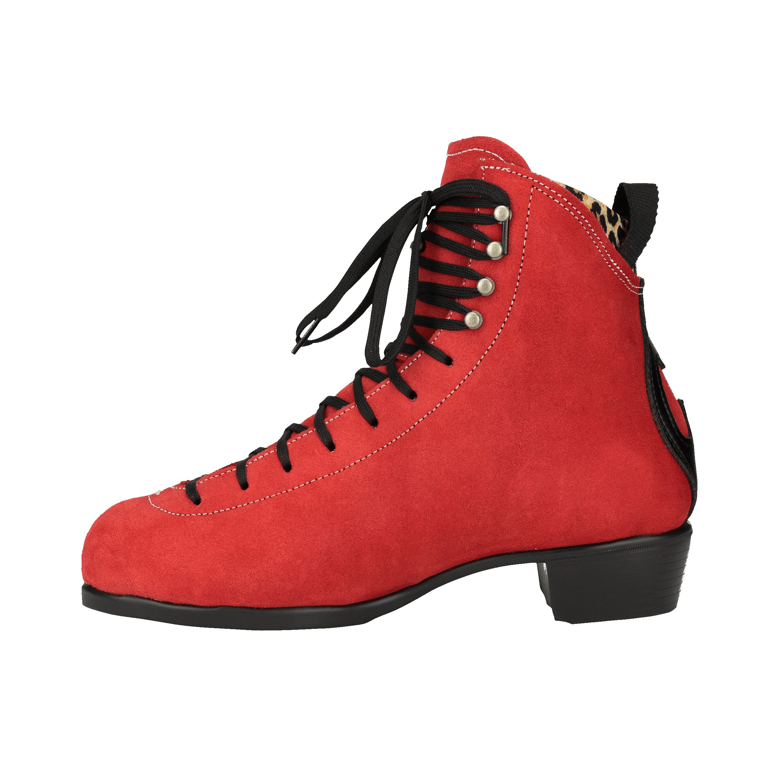 Jack 2 - Poppy (Boot-Only) sold by Moxi Skates product image thumbnail 5