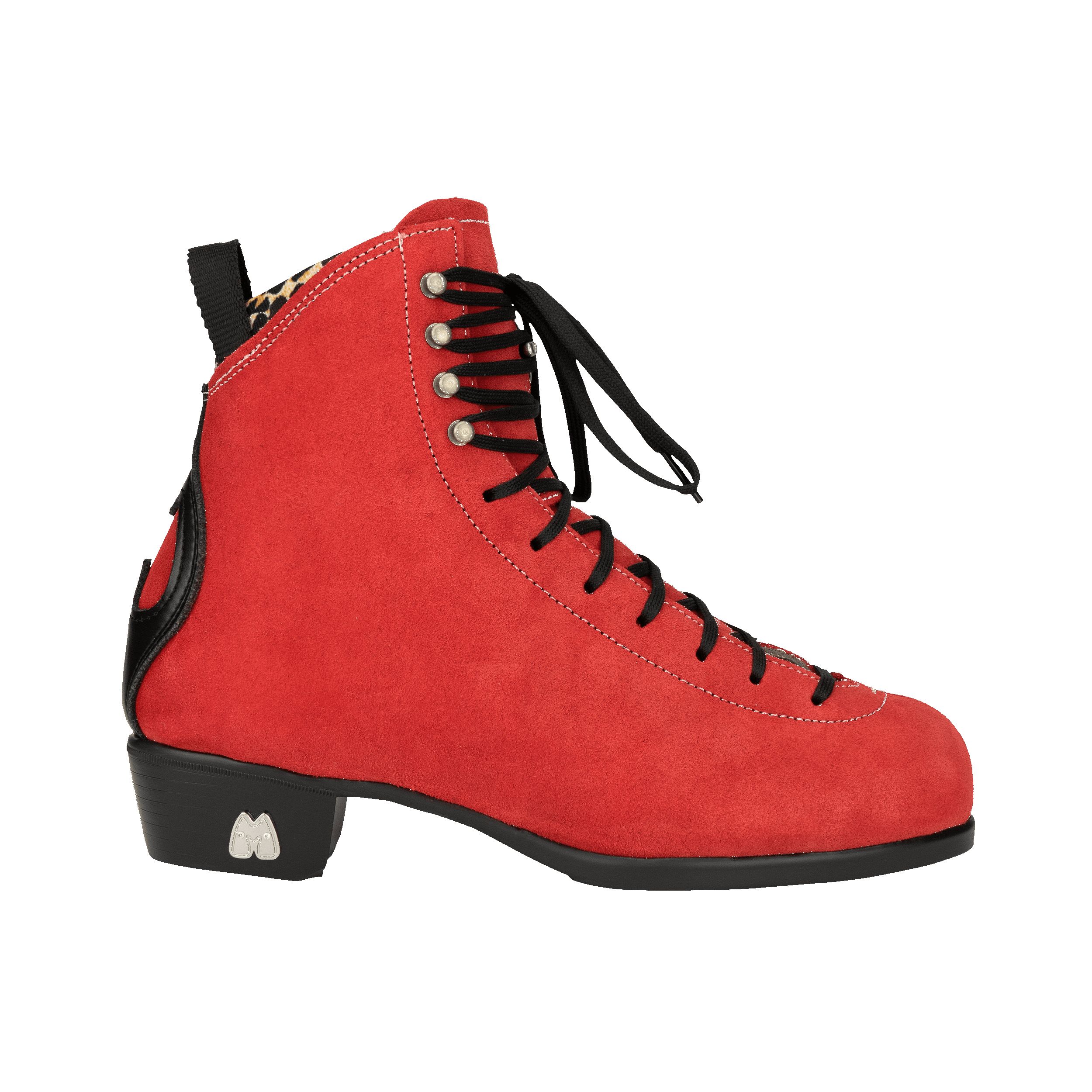 Jack 2 - Poppy (Boot-Only) sold by Moxi Skates product image thumbnail 4
