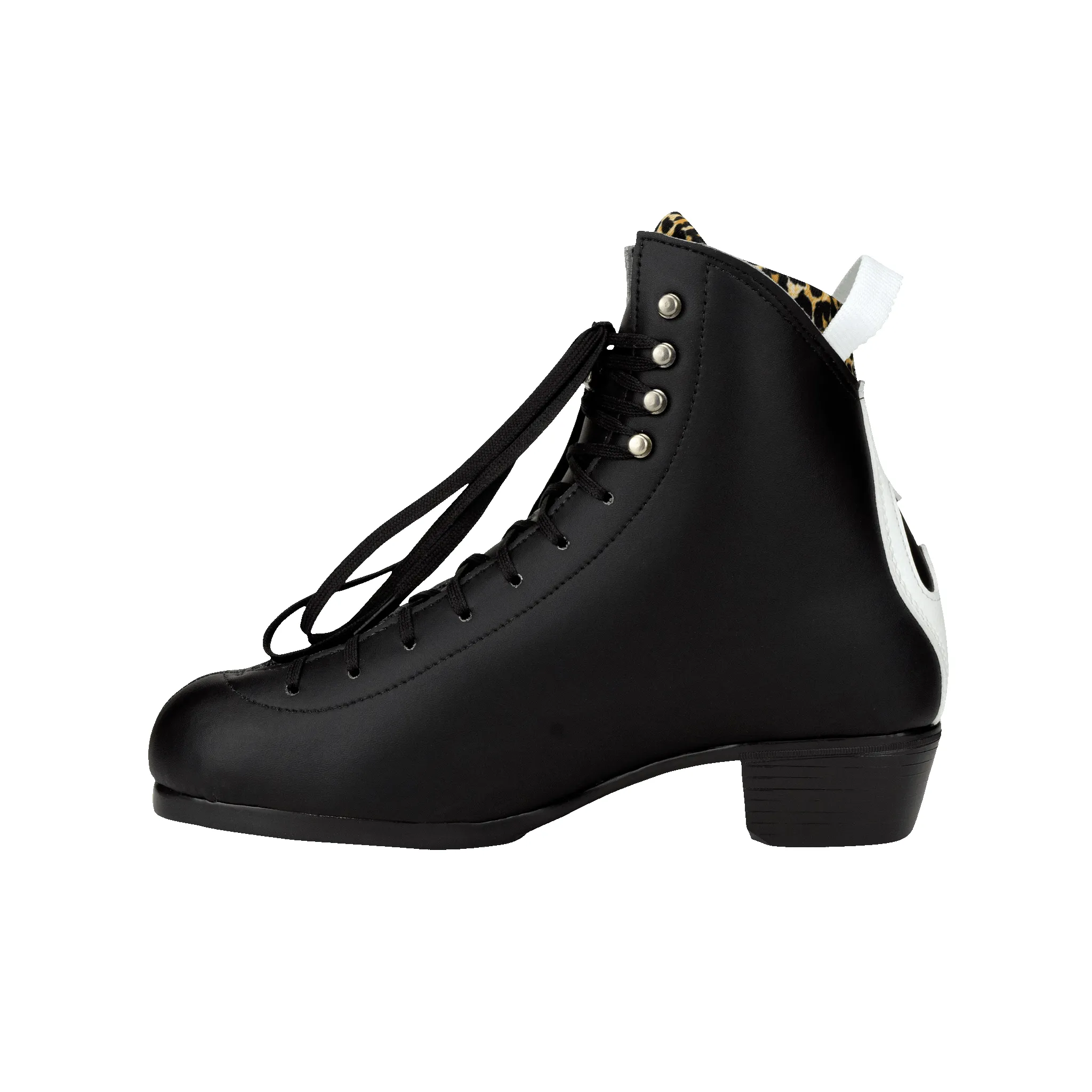 Jack 1 - Black Vegan (Boot-Only) sold by Moxi Skates product image thumbnail 5