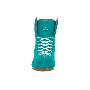 Jack 1 - Jade (Boot-Only, Leopard Lining) sold by Moxi Skates