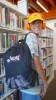 Moxi Spectrum Backpack sold by Moxi Skates