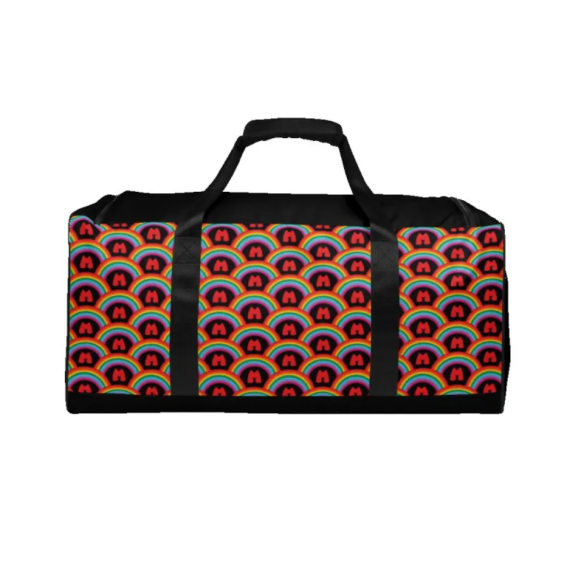 Bright Side Duffle Bag sold by Moxi Skates