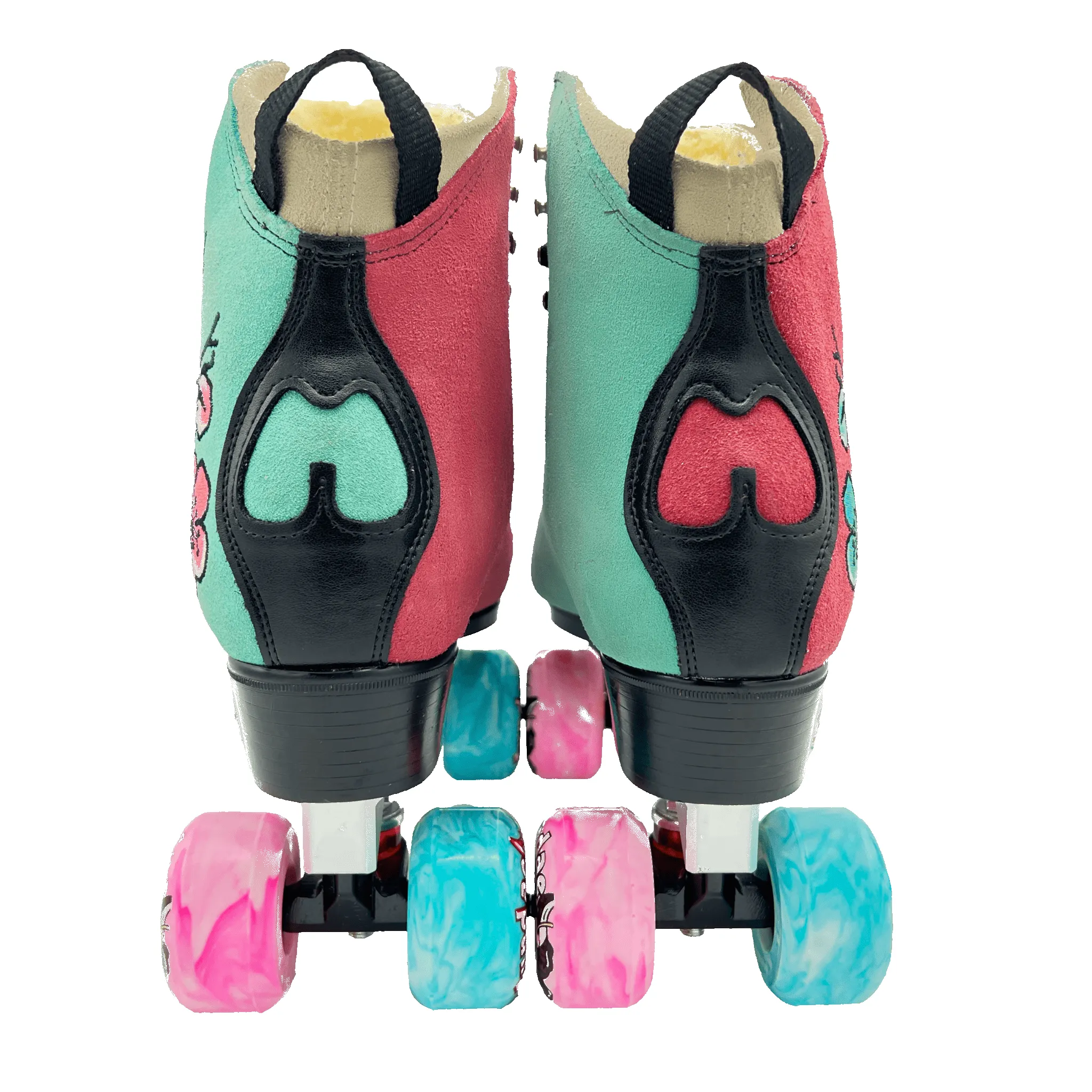 AriZona x Moxi Cherry Blossom Pro Skate sold by Moxi Skates product image thumbnail 5