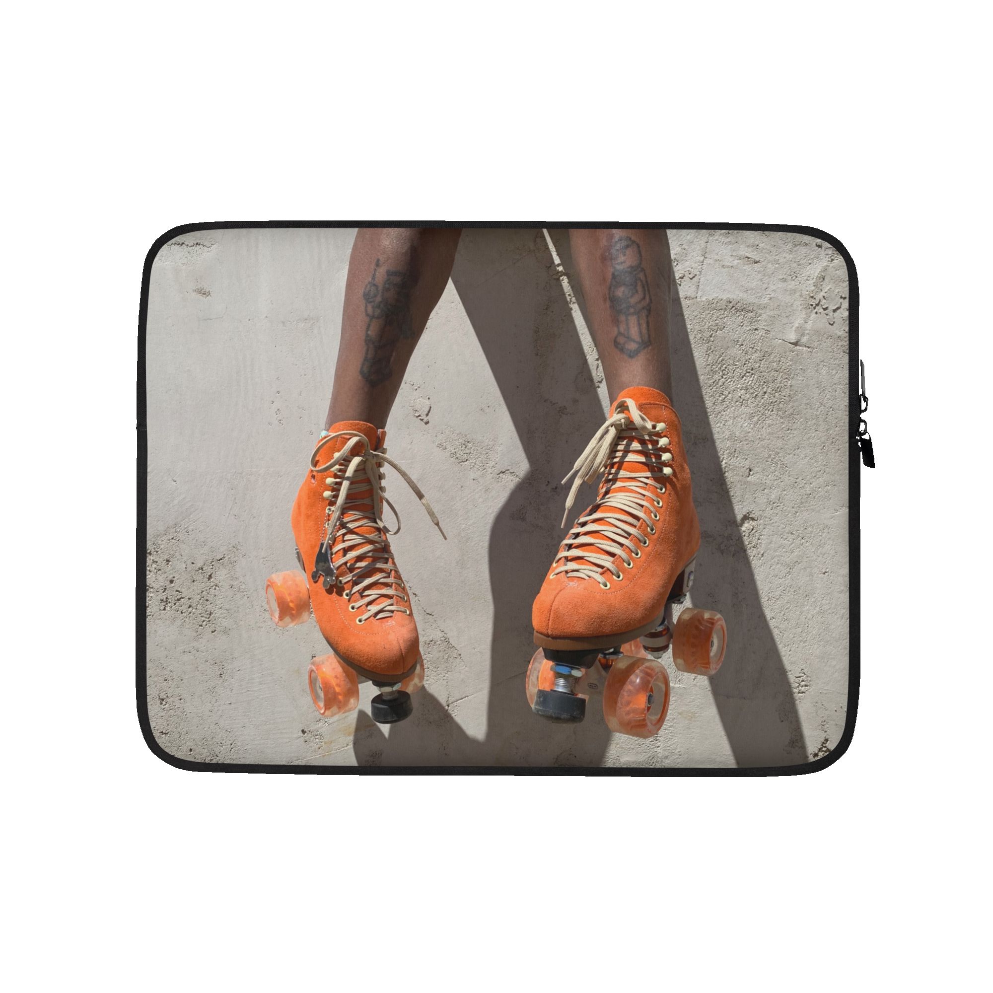 Clementine Laptop Case sold by Moxi Skates
