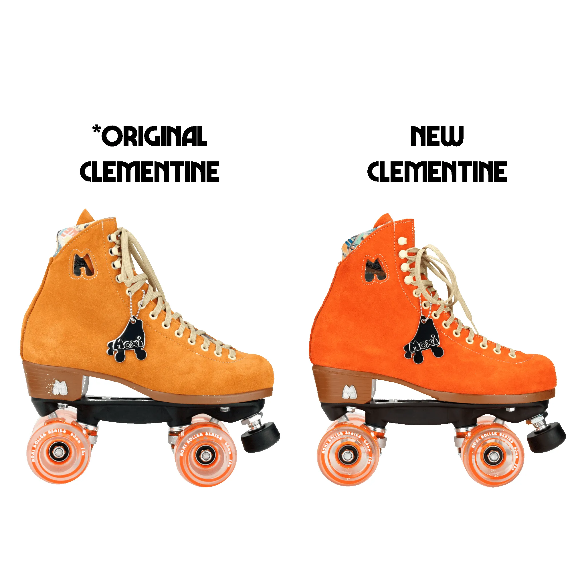 Lolly Outdoor Complete - Original Clementine size 4 sold by Moxi Skates product image thumbnail 3