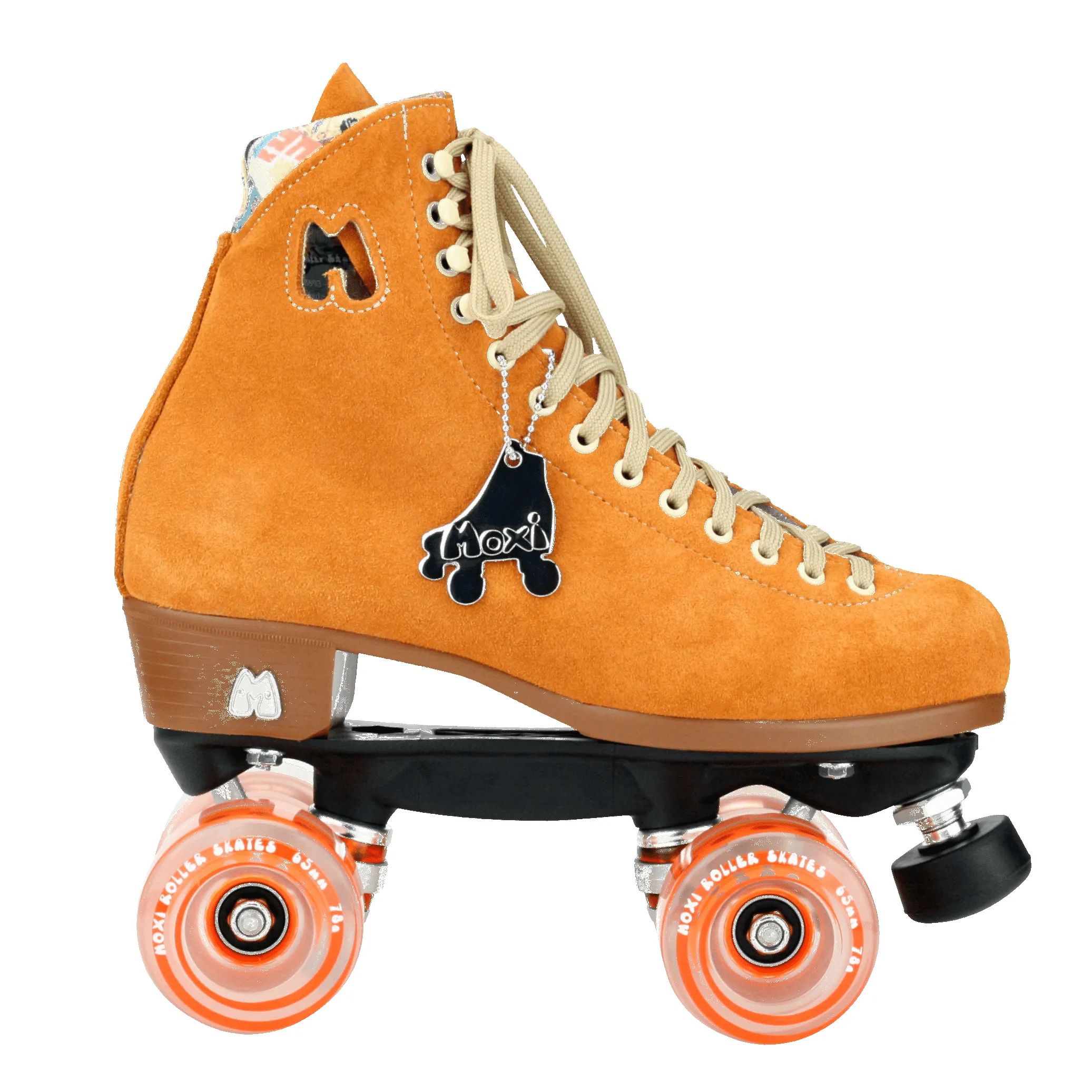 Lolly Outdoor Complete - Original Clementine size 4 sold by Moxi Skates
